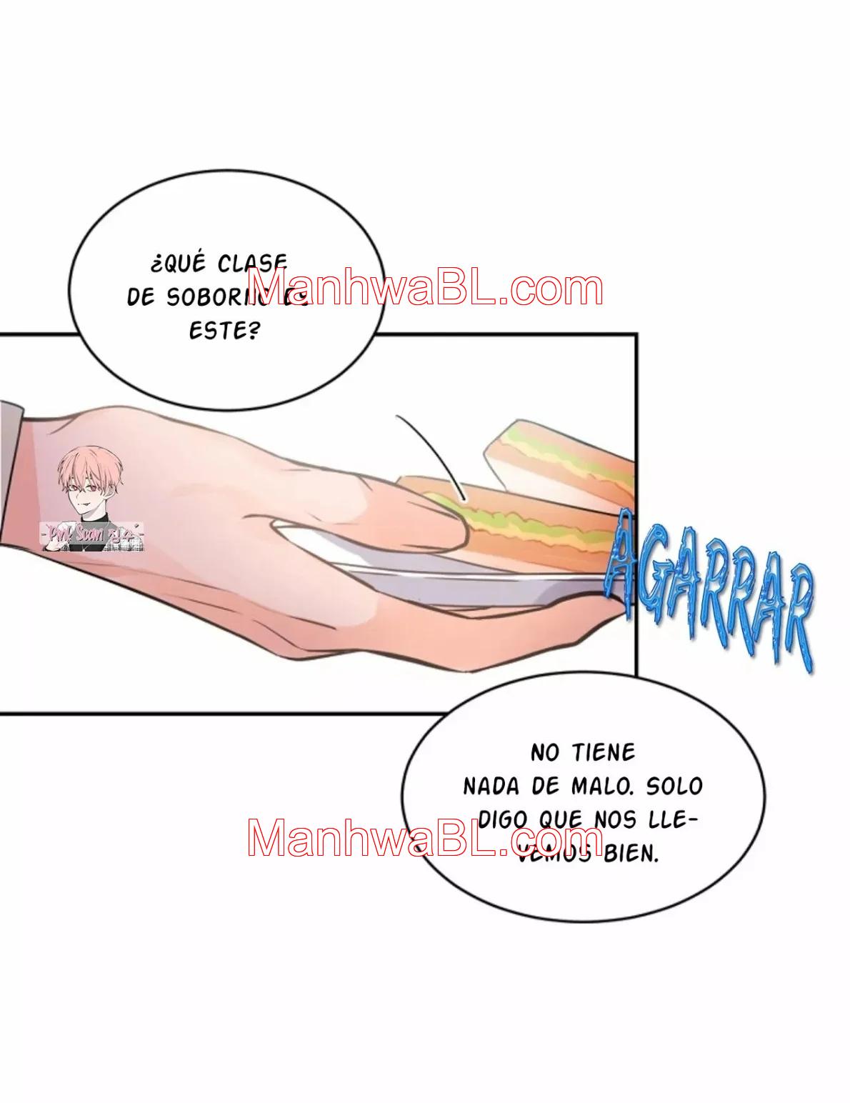 Boss Bitch Baby - Capítulo 11 manhwa