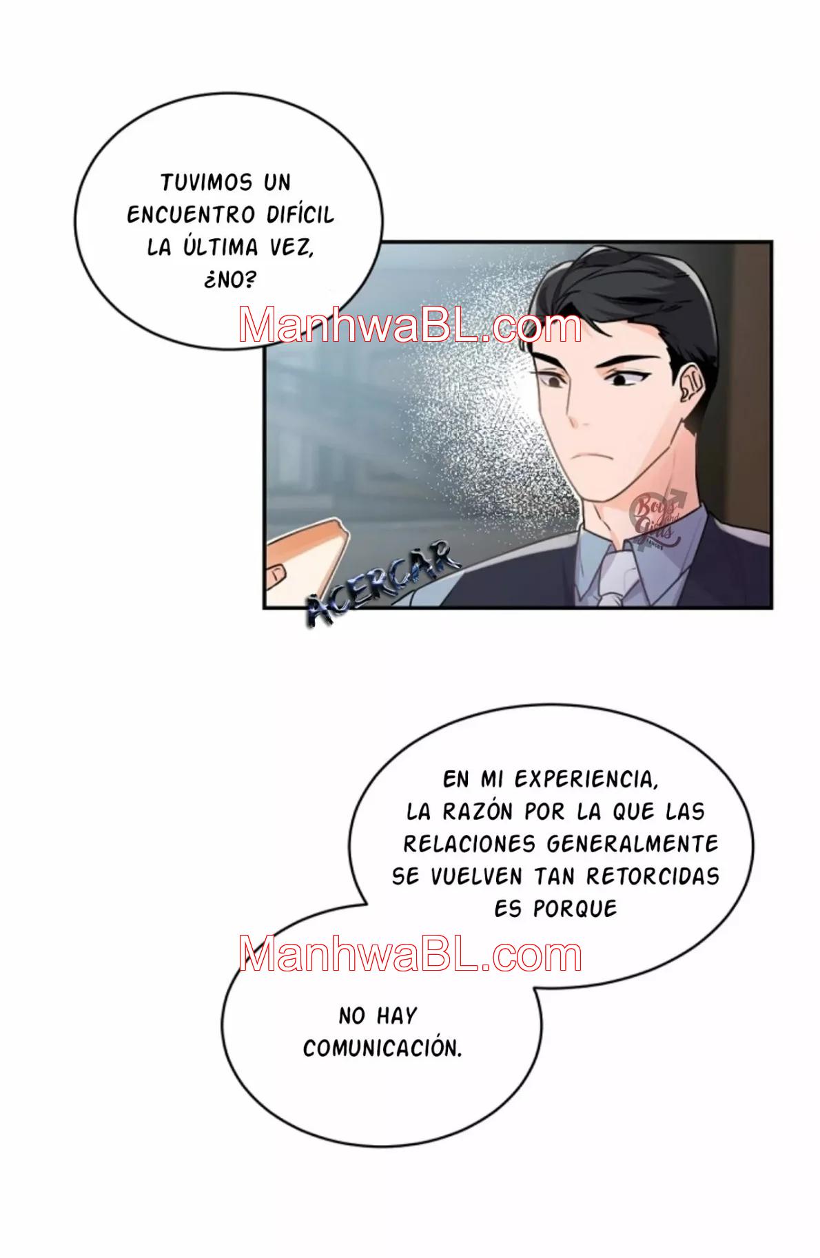 Boss Bitch Baby - Capítulo 11 manhwa