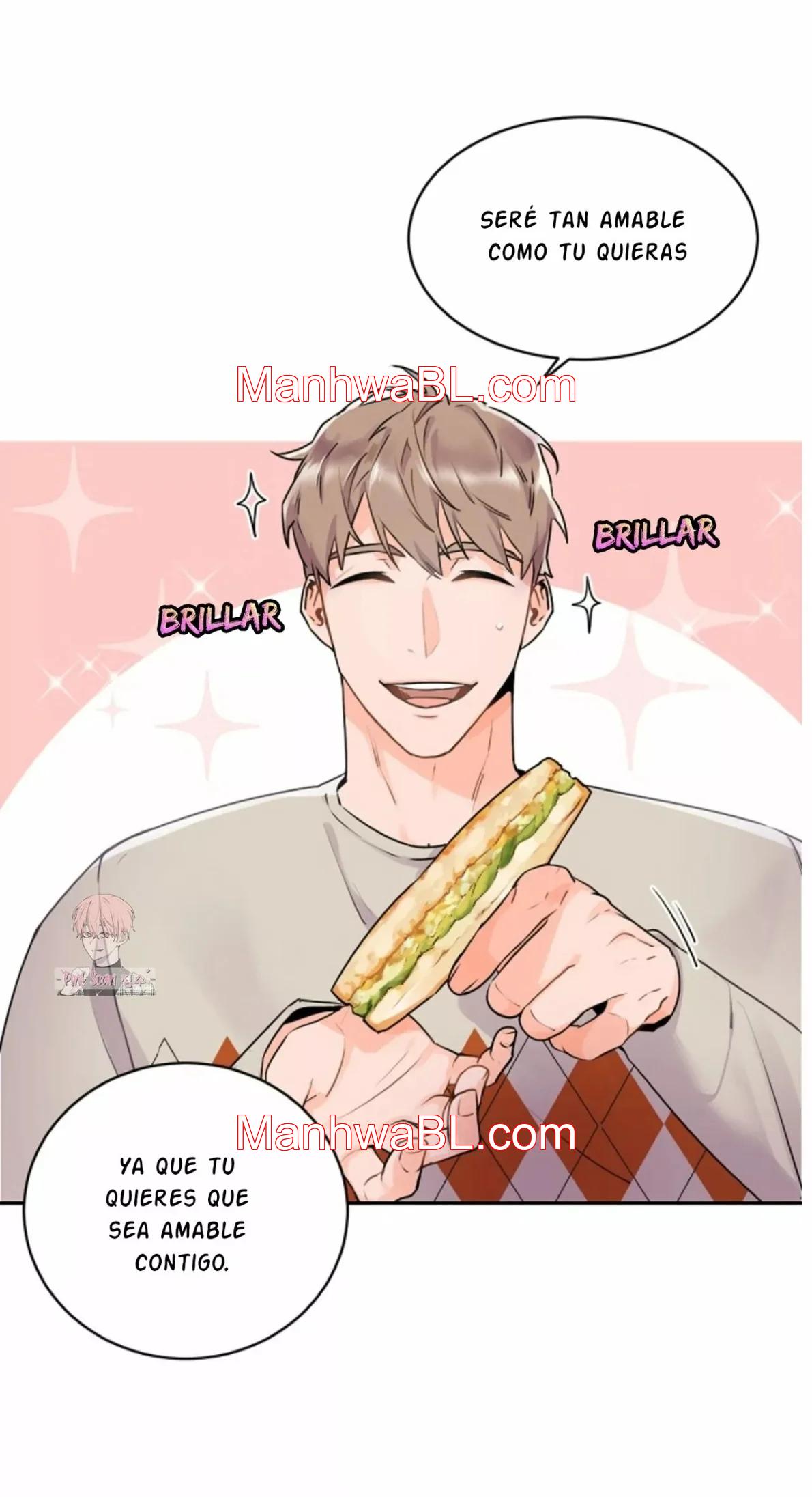 Boss Bitch Baby - Capítulo 11 manhwa