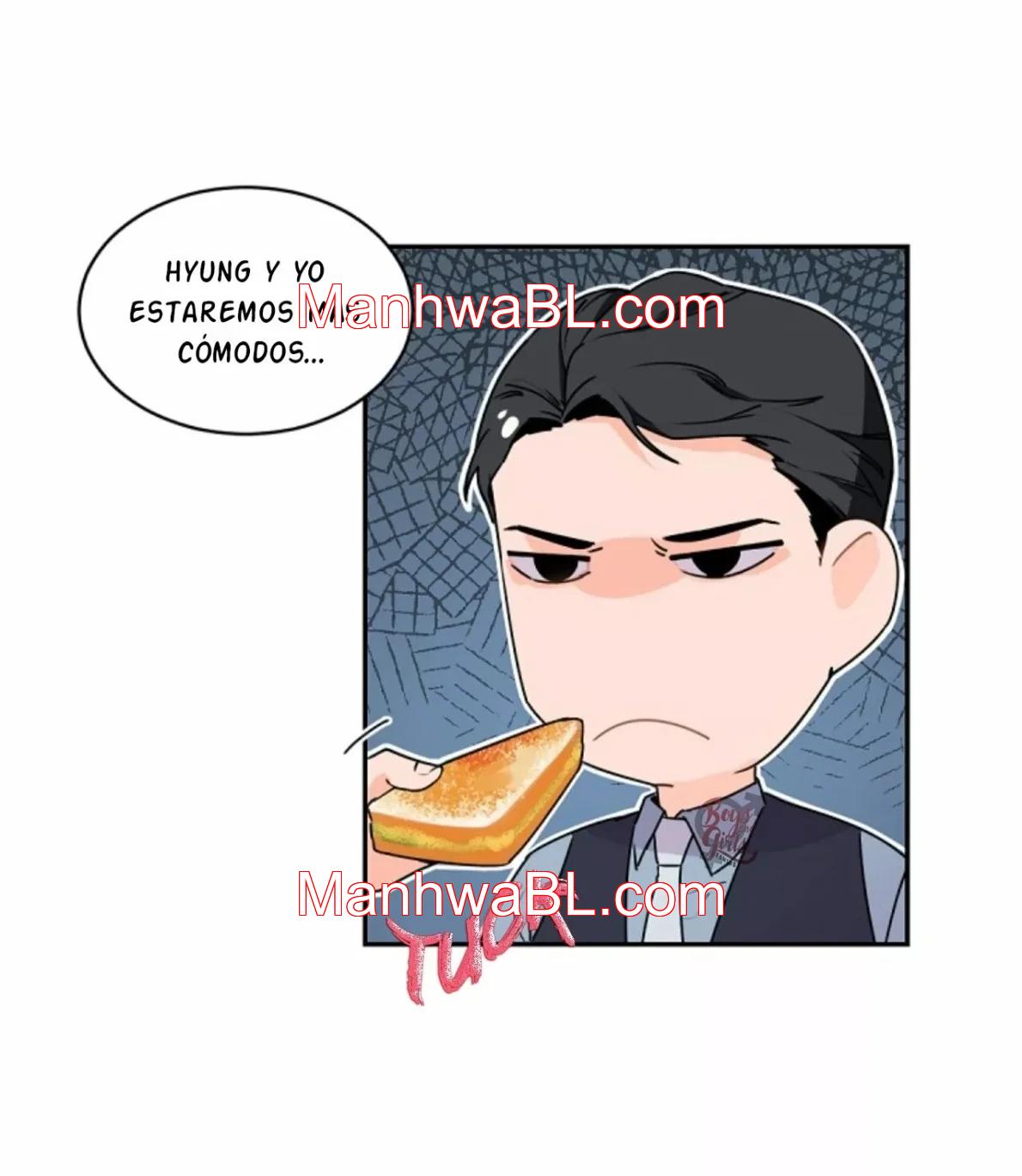 Boss Bitch Baby - Capítulo 11 manhwa