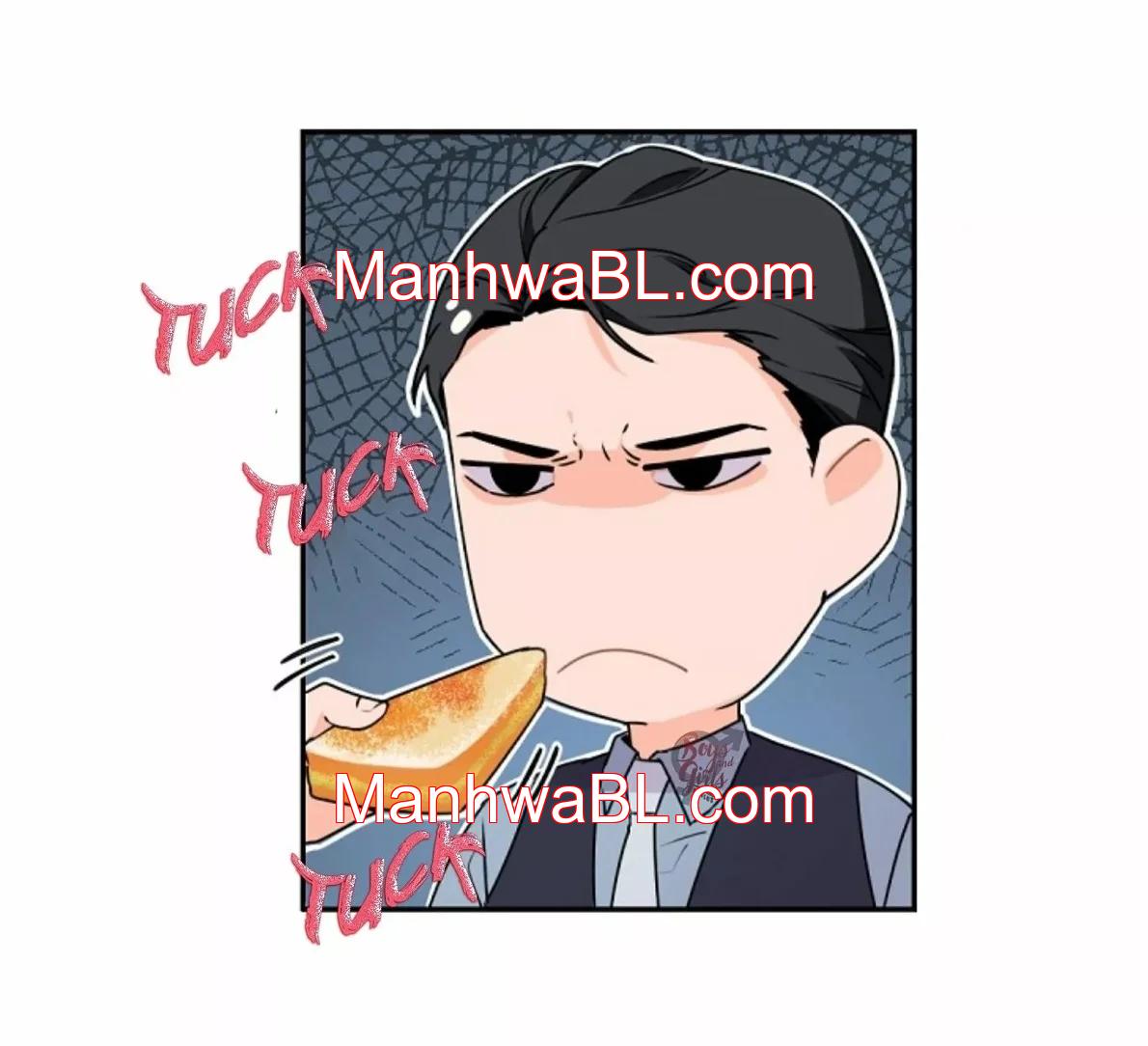 Boss Bitch Baby - Capítulo 11 manhwa