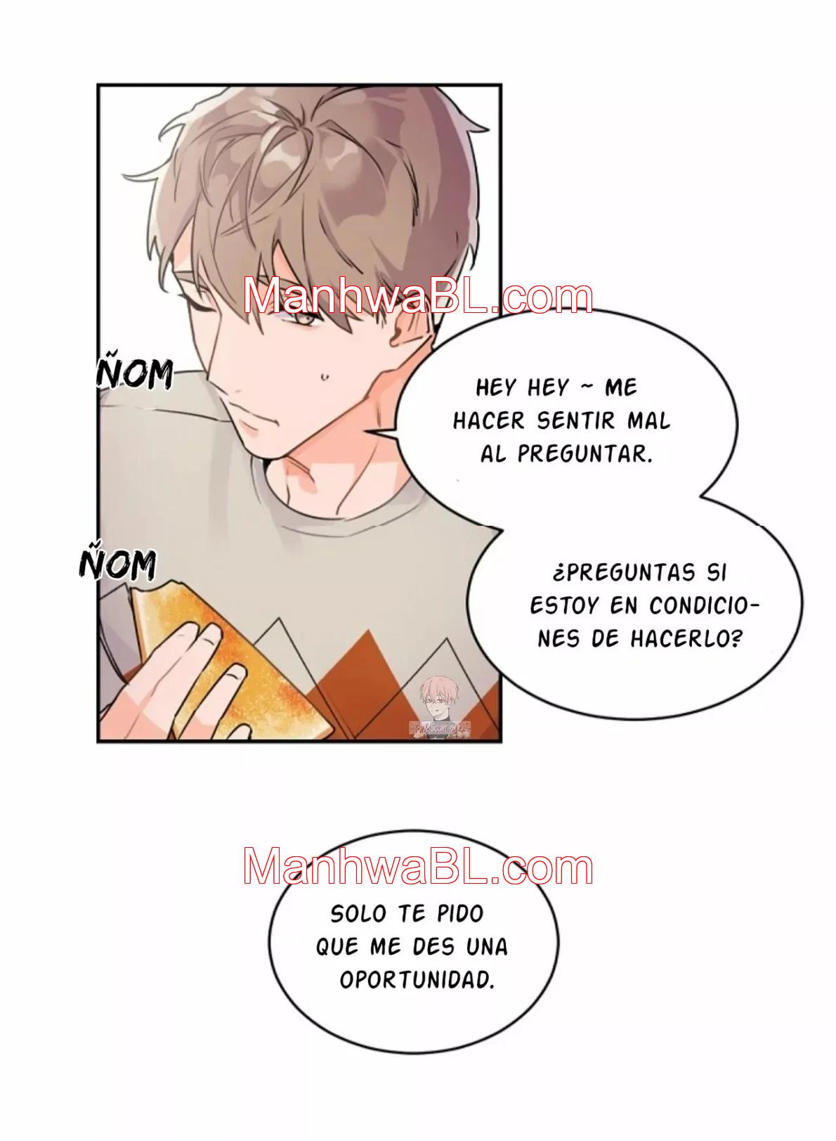 Boss Bitch Baby - Capítulo 11 manhwa