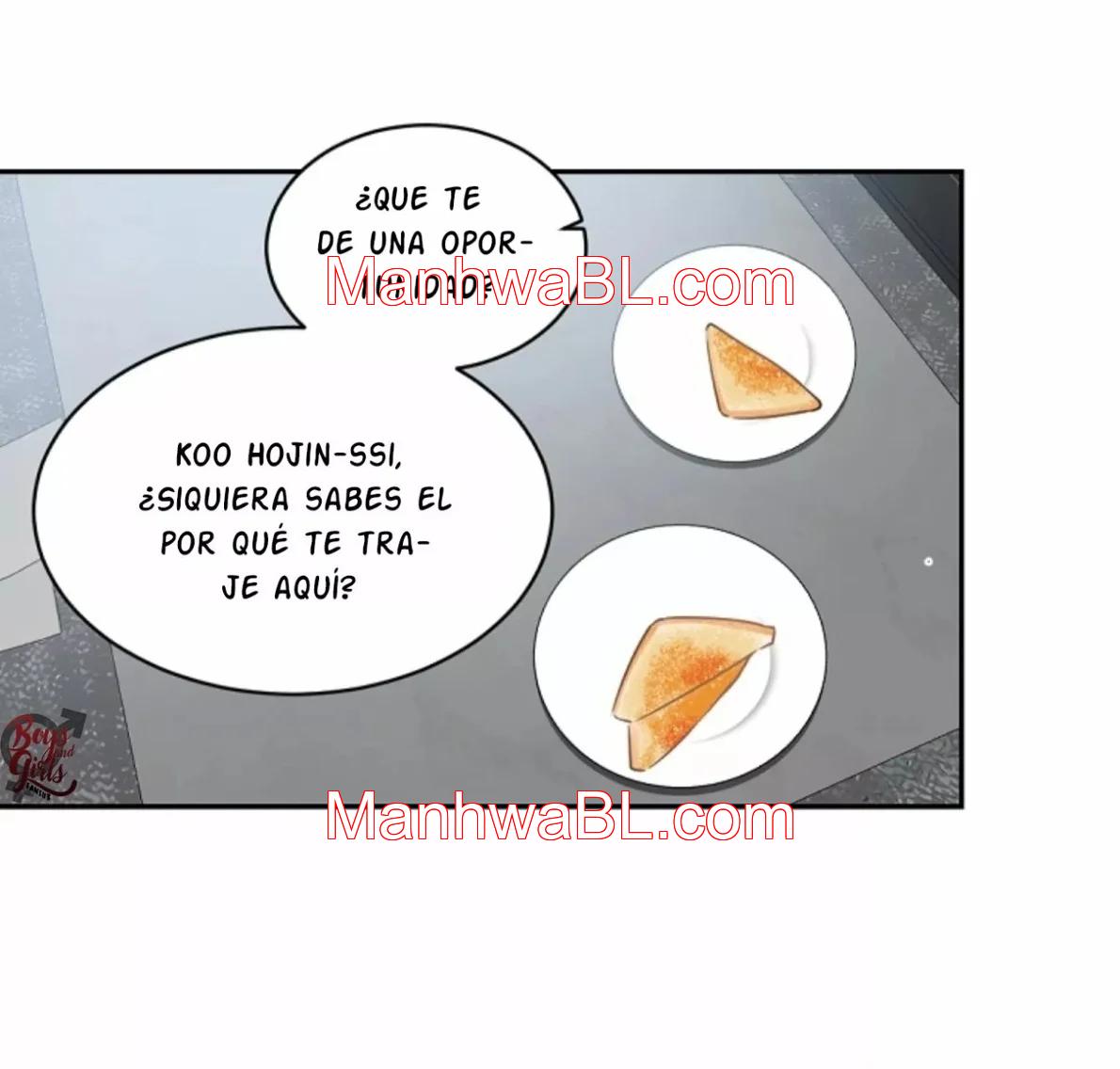 Boss Bitch Baby - Capítulo 11 manhwa