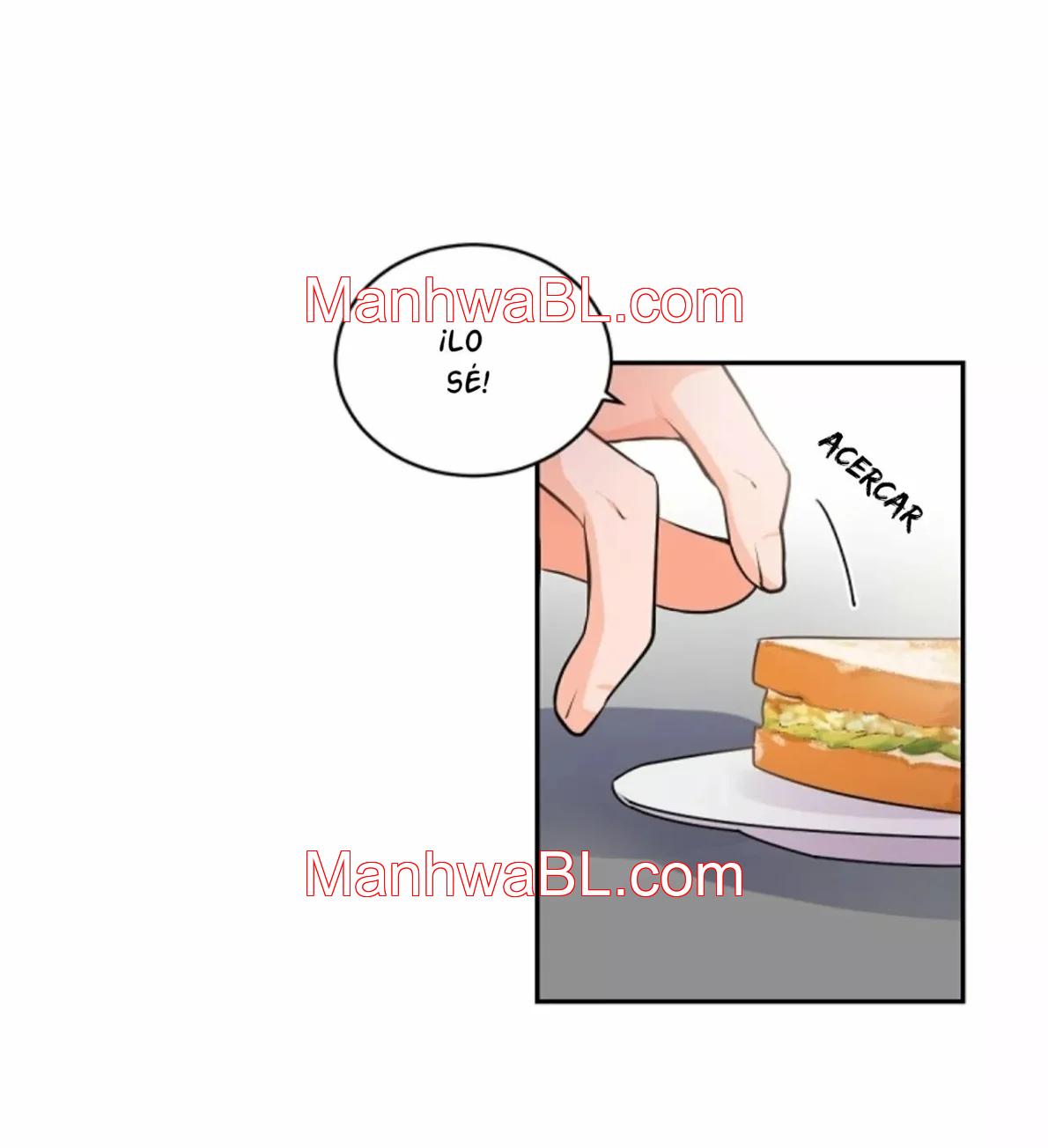 Boss Bitch Baby - Capítulo 11 manhwa