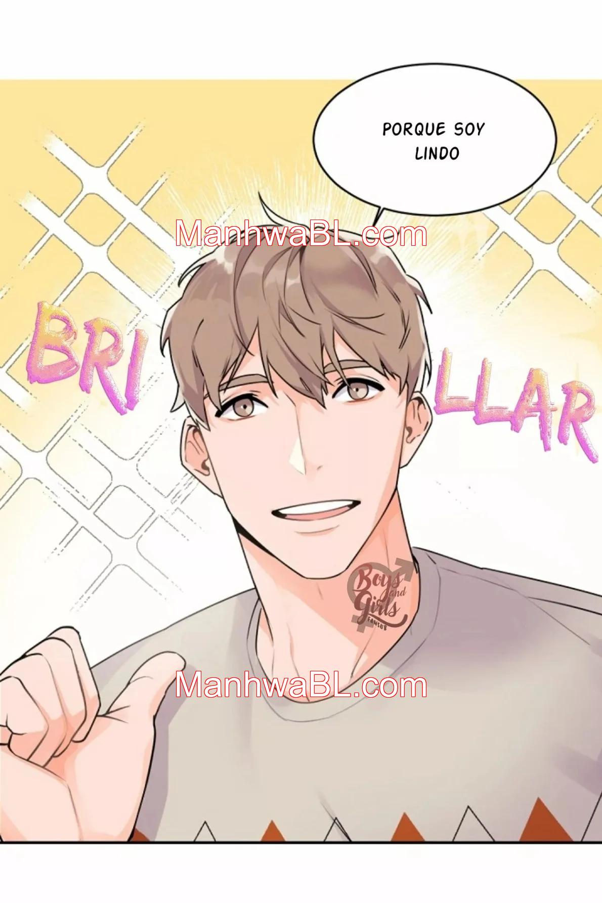 Boss Bitch Baby - Capítulo 11 manhwa