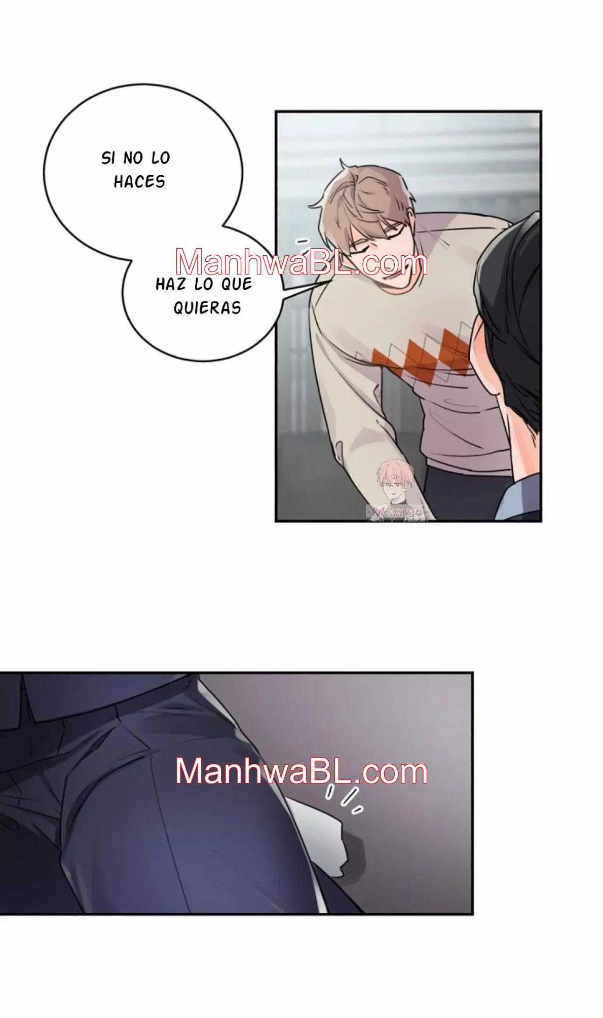 Boss Bitch Baby - Capítulo 11 manhwa