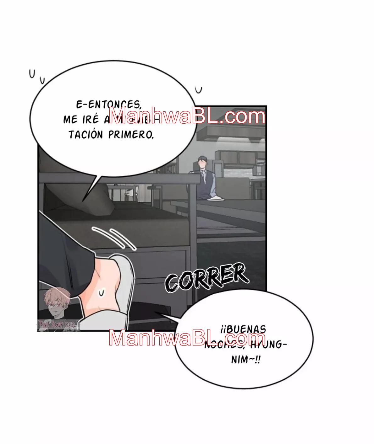 Boss Bitch Baby - Capítulo 11 manhwa
