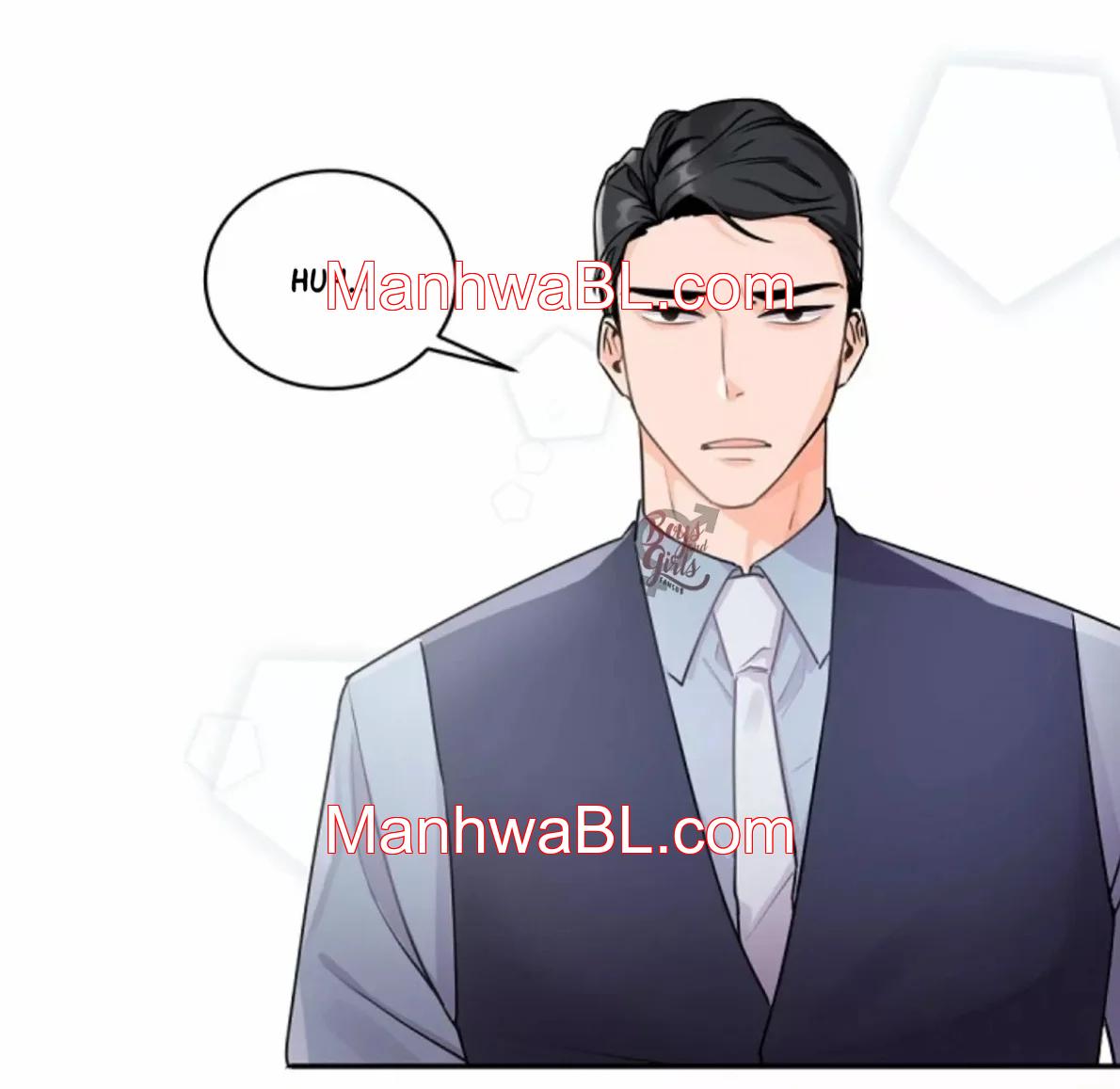Boss Bitch Baby - Capítulo 11 manhwa