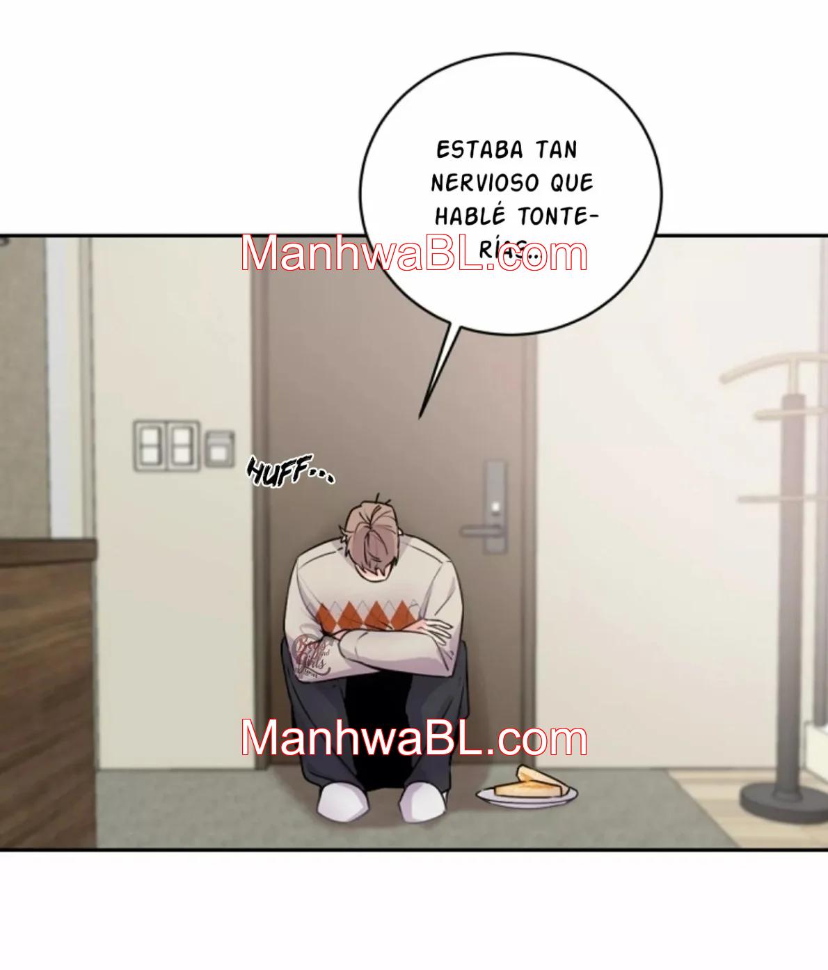 Boss Bitch Baby - Capítulo 11 manhwa