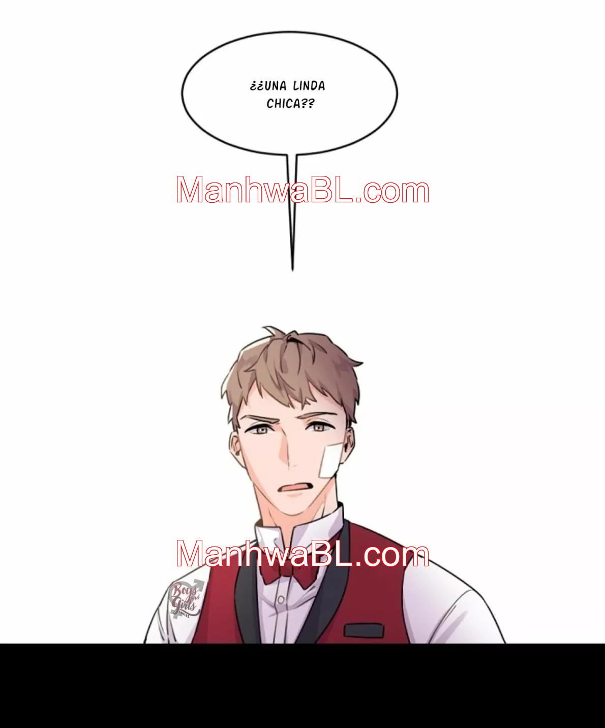 Boss Bitch Baby - Capítulo 11 manhwa