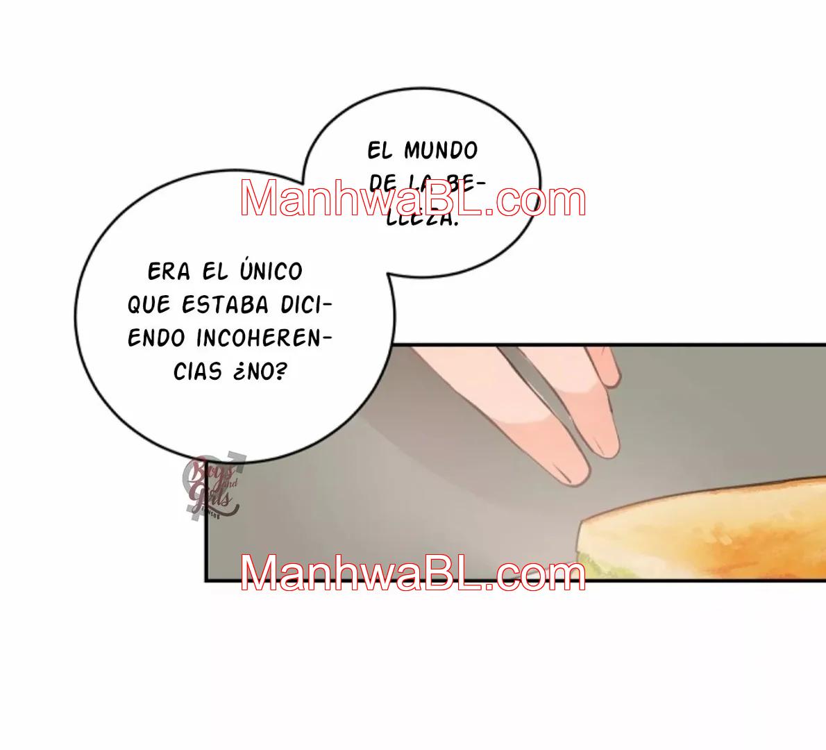 Boss Bitch Baby - Capítulo 11 manhwa
