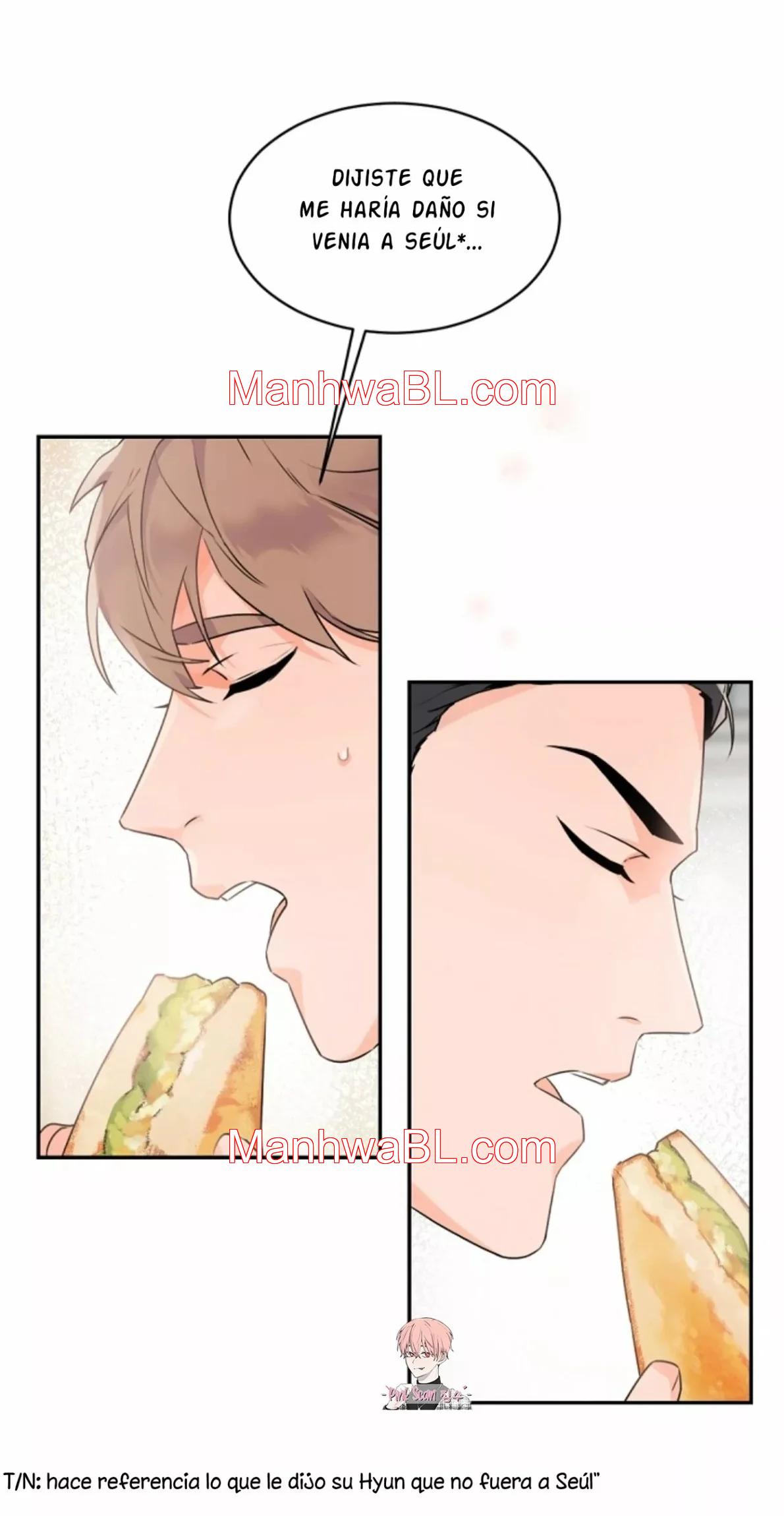 Boss Bitch Baby - Capítulo 11 manhwa