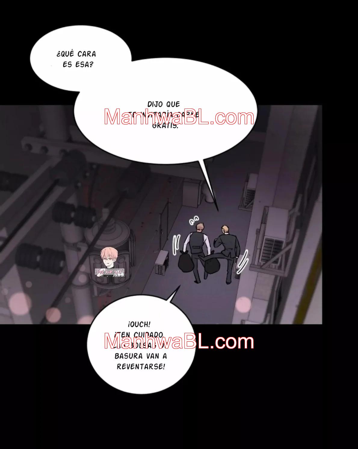 Boss Bitch Baby - Capítulo 11 manhwa