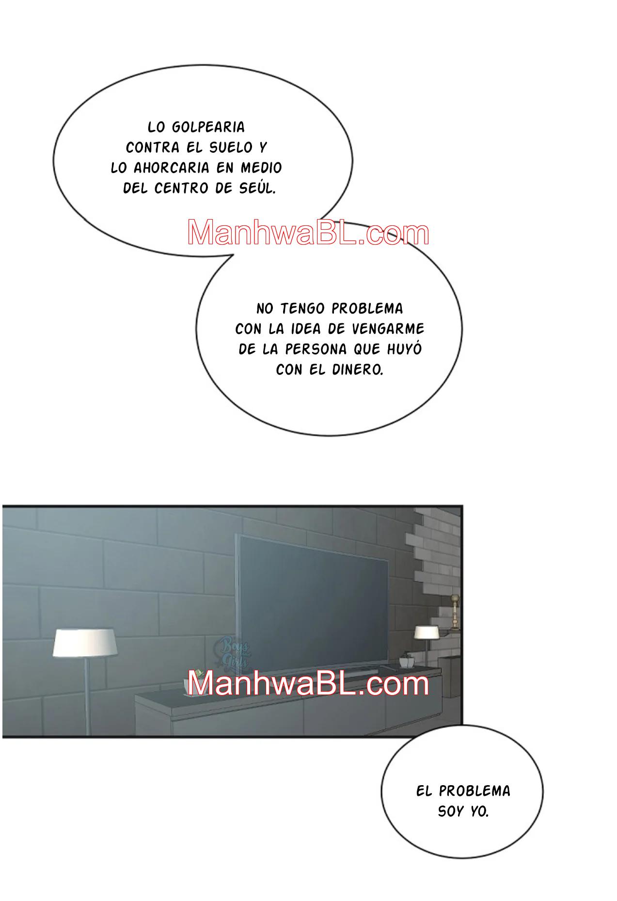 Boss Bitch Baby - Capítulo 30 manhwa