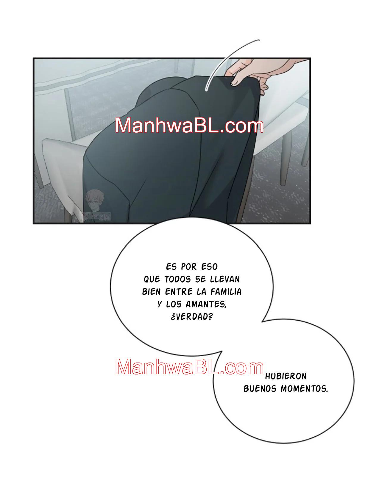 Boss Bitch Baby - Capítulo 30 manhwa