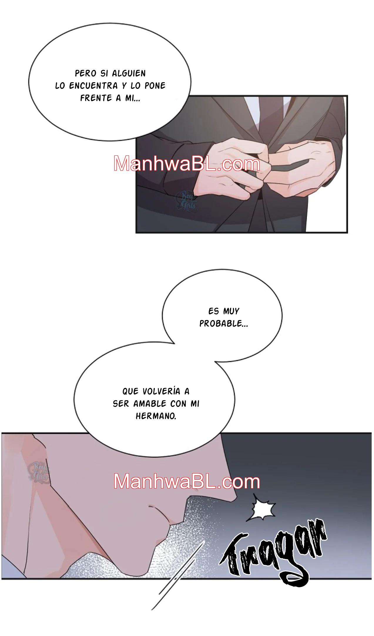 Boss Bitch Baby - Capítulo 30 manhwa