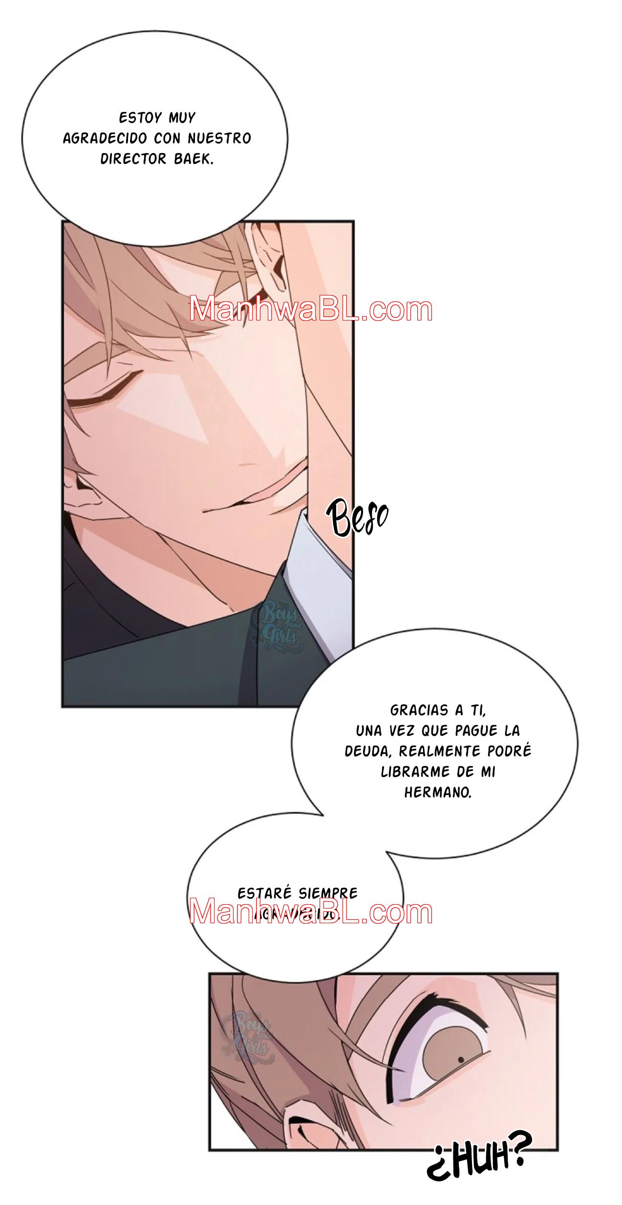 Boss Bitch Baby - Capítulo 30 manhwa