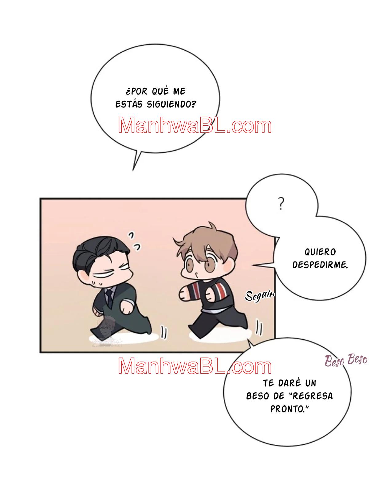 Boss Bitch Baby - Capítulo 30 manhwa
