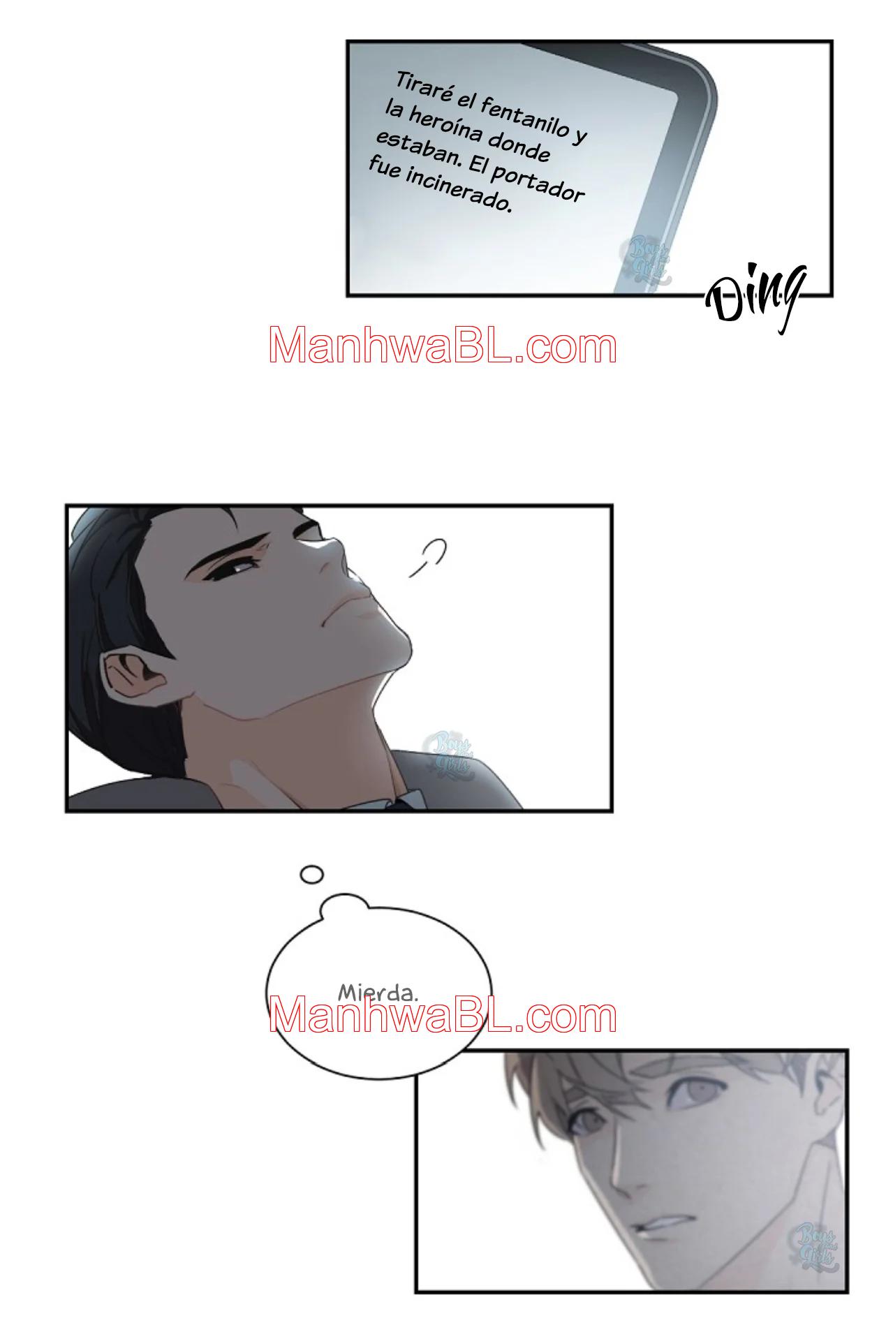 Boss Bitch Baby - Capítulo 30 manhwa