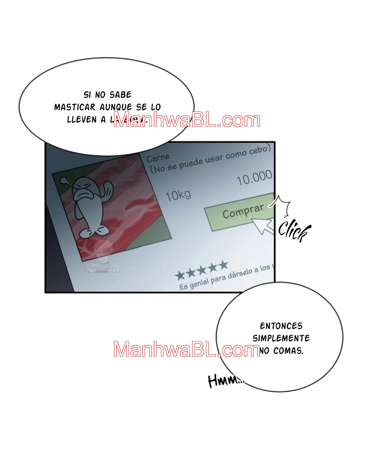 Boss Bitch Baby - Capítulo 30 manhwa
