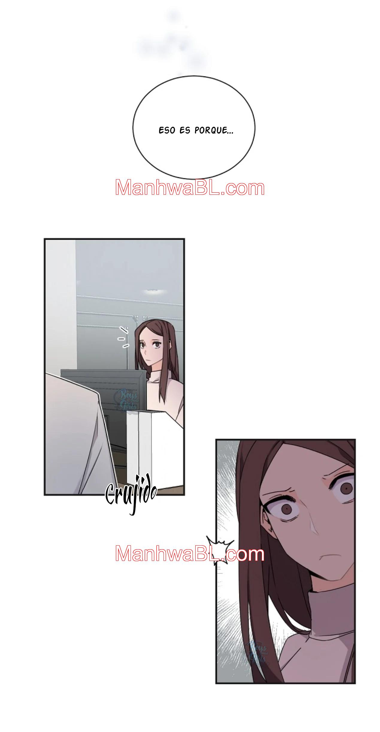 Boss Bitch Baby - Capítulo 30 manhwa