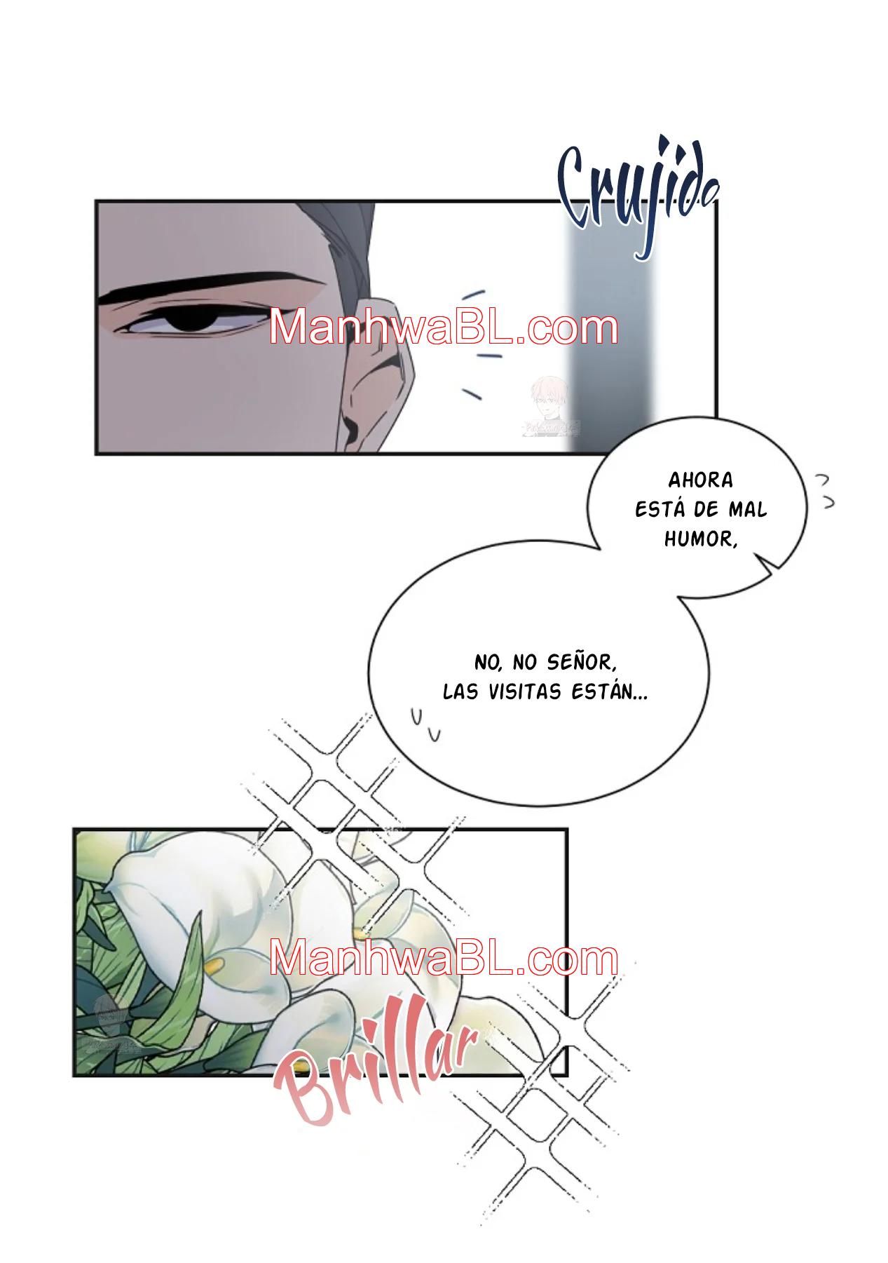 Boss Bitch Baby - Capítulo 30 manhwa