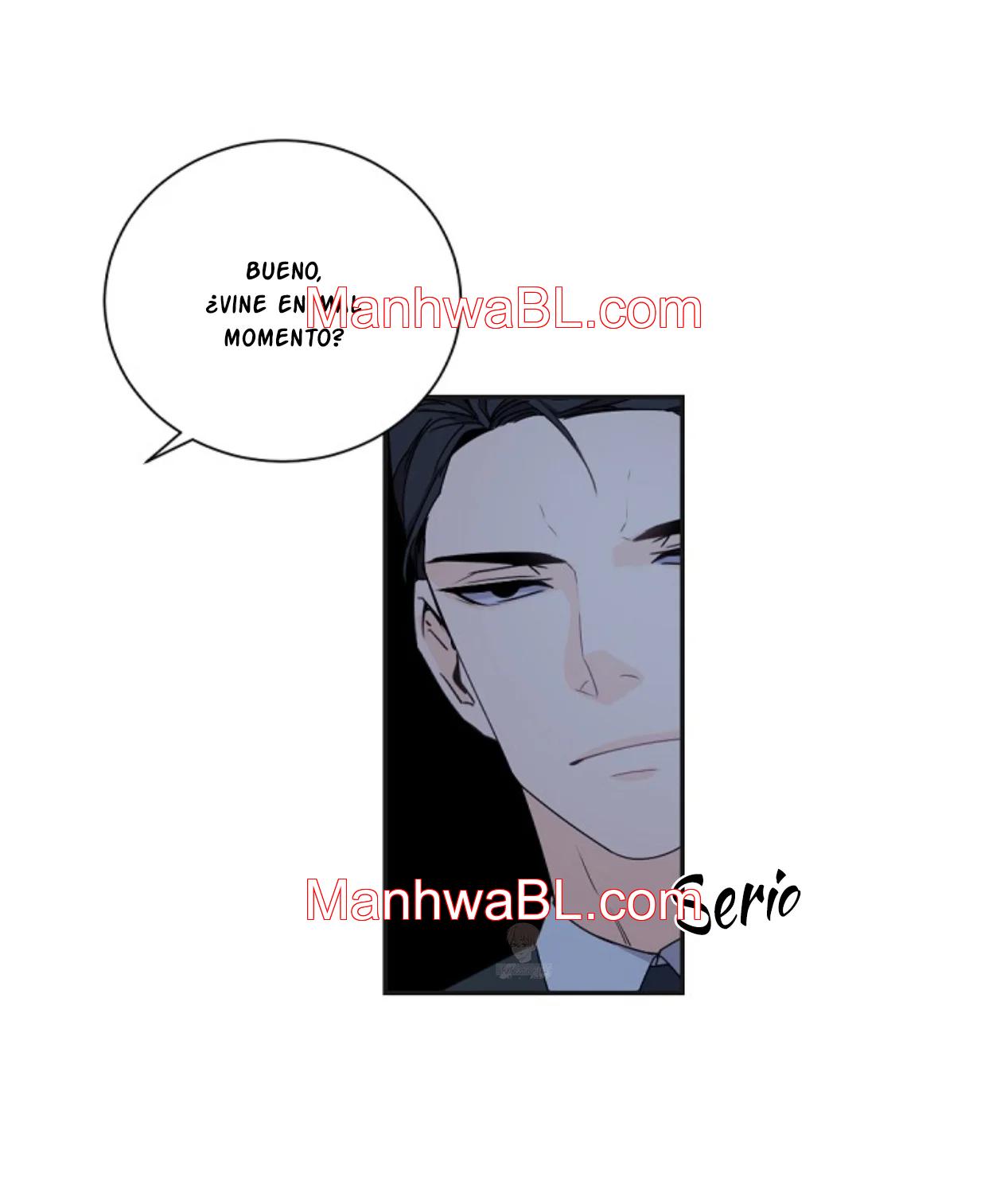 Boss Bitch Baby - Capítulo 30 manhwa
