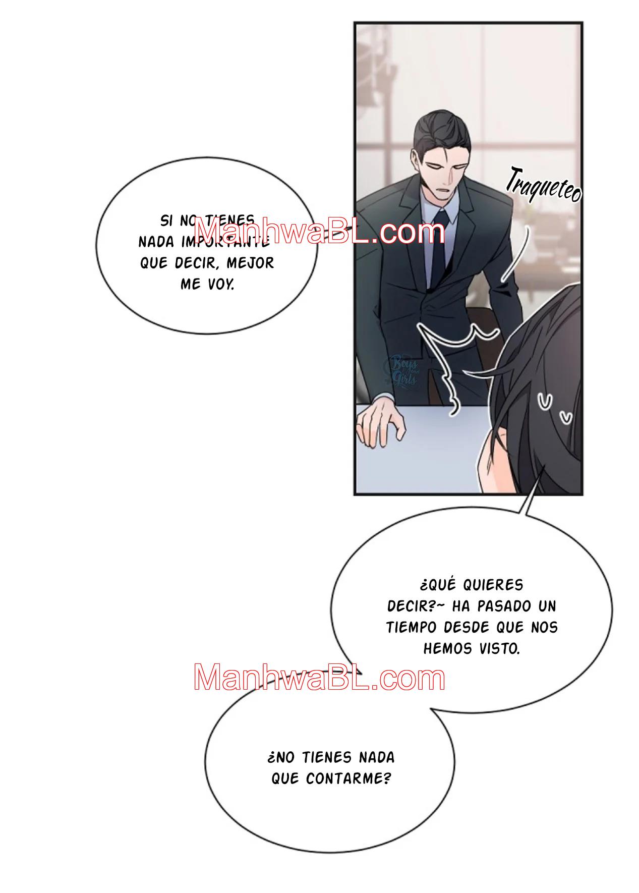 Boss Bitch Baby - Capítulo 30 manhwa