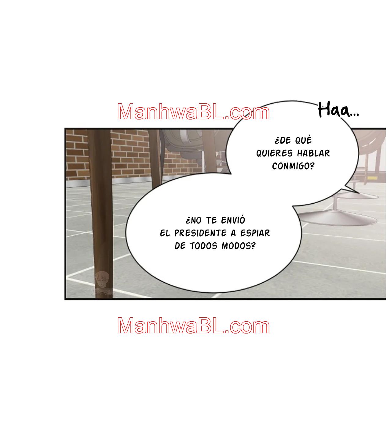 Boss Bitch Baby - Capítulo 30 manhwa