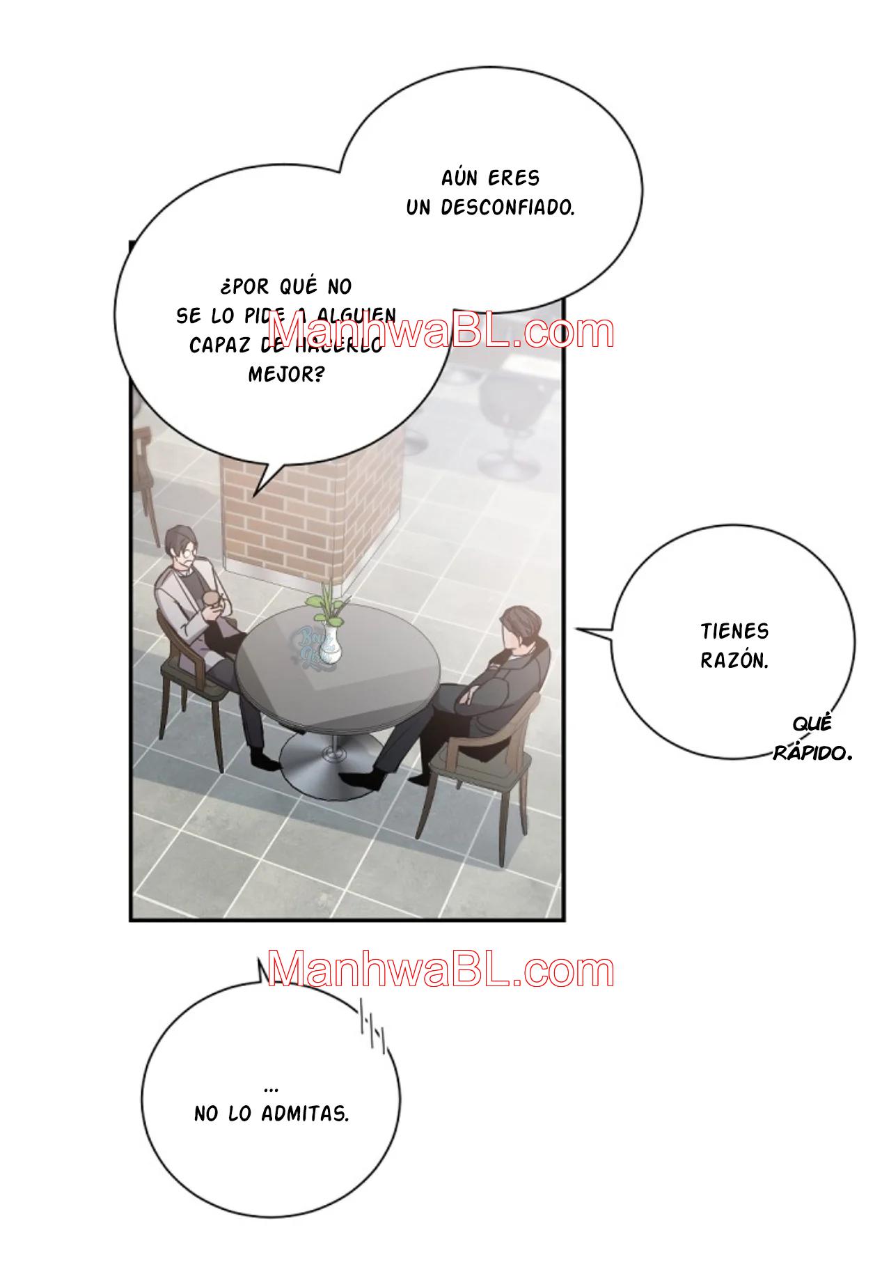 Boss Bitch Baby - Capítulo 30 manhwa