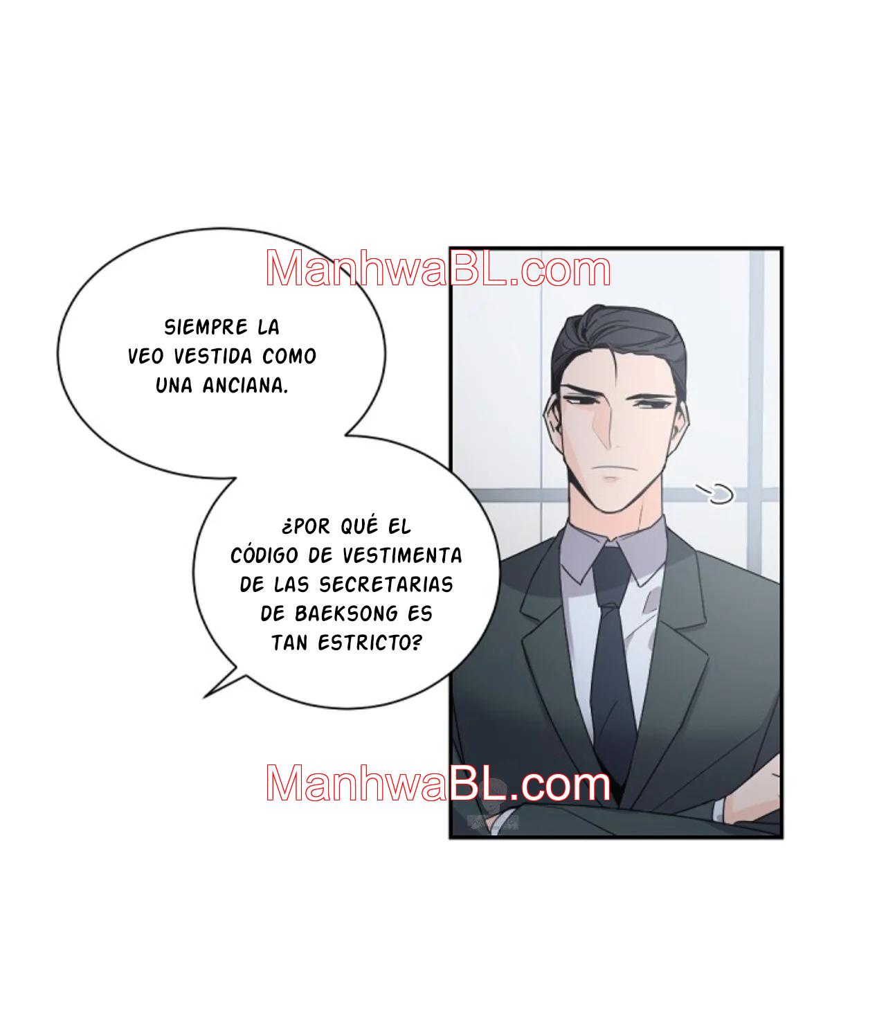 Boss Bitch Baby - Capítulo 30 manhwa