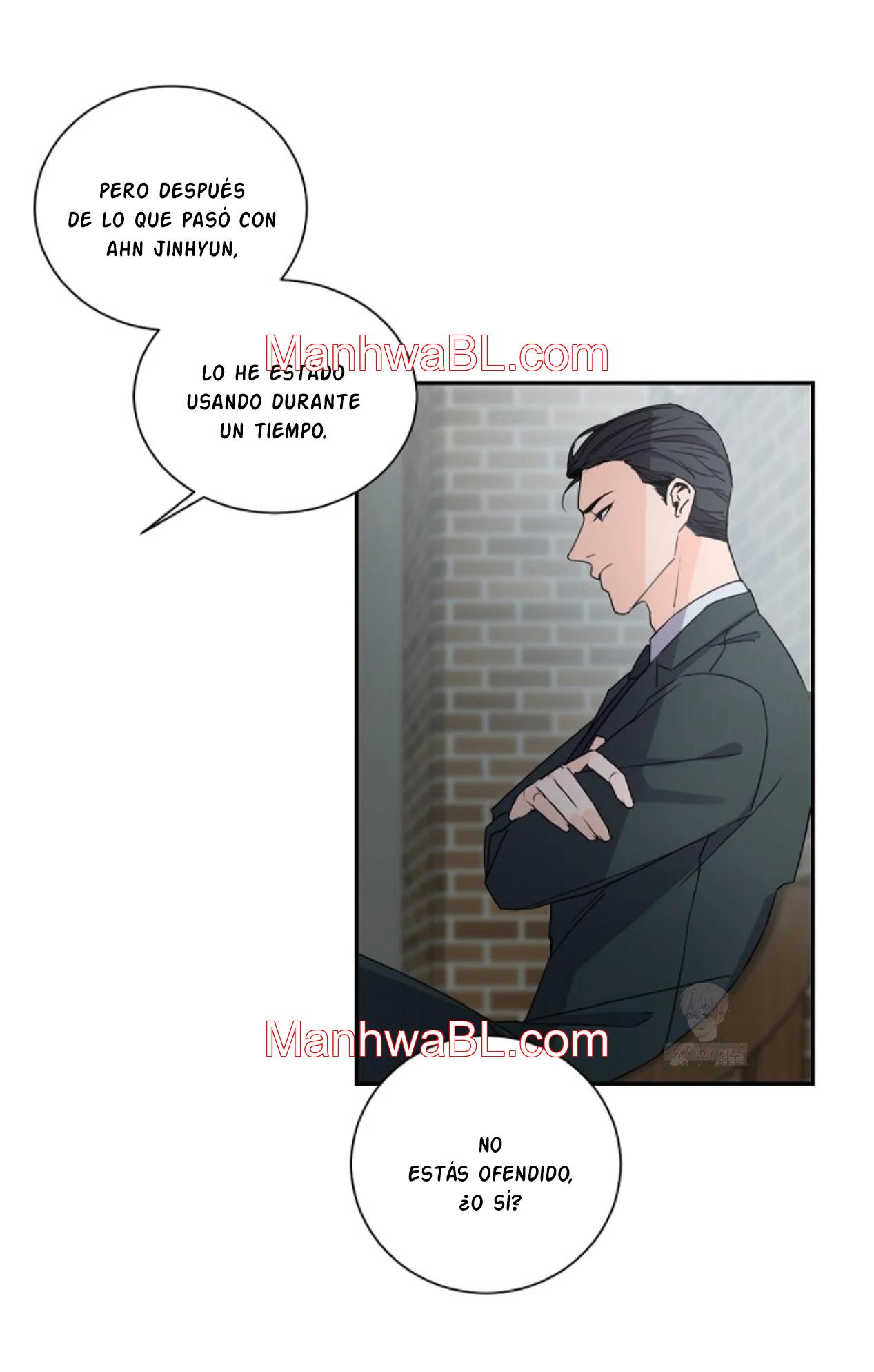 Boss Bitch Baby - Capítulo 30 manhwa