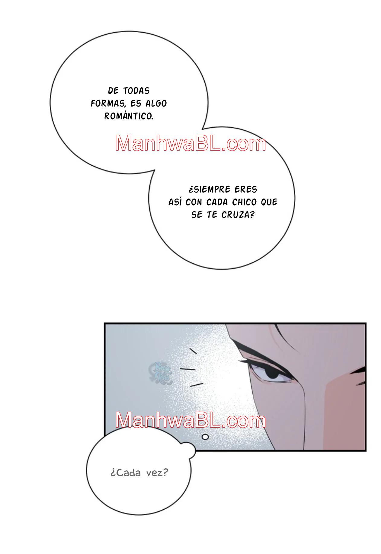 Boss Bitch Baby - Capítulo 30 manhwa