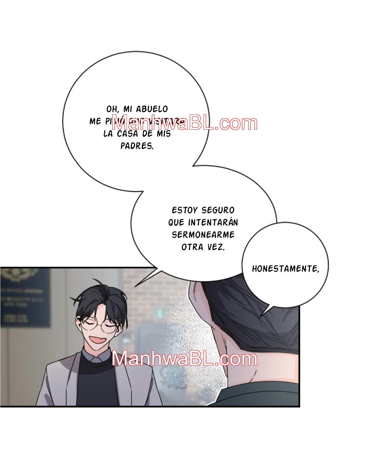Boss Bitch Baby - Capítulo 30 manhwa
