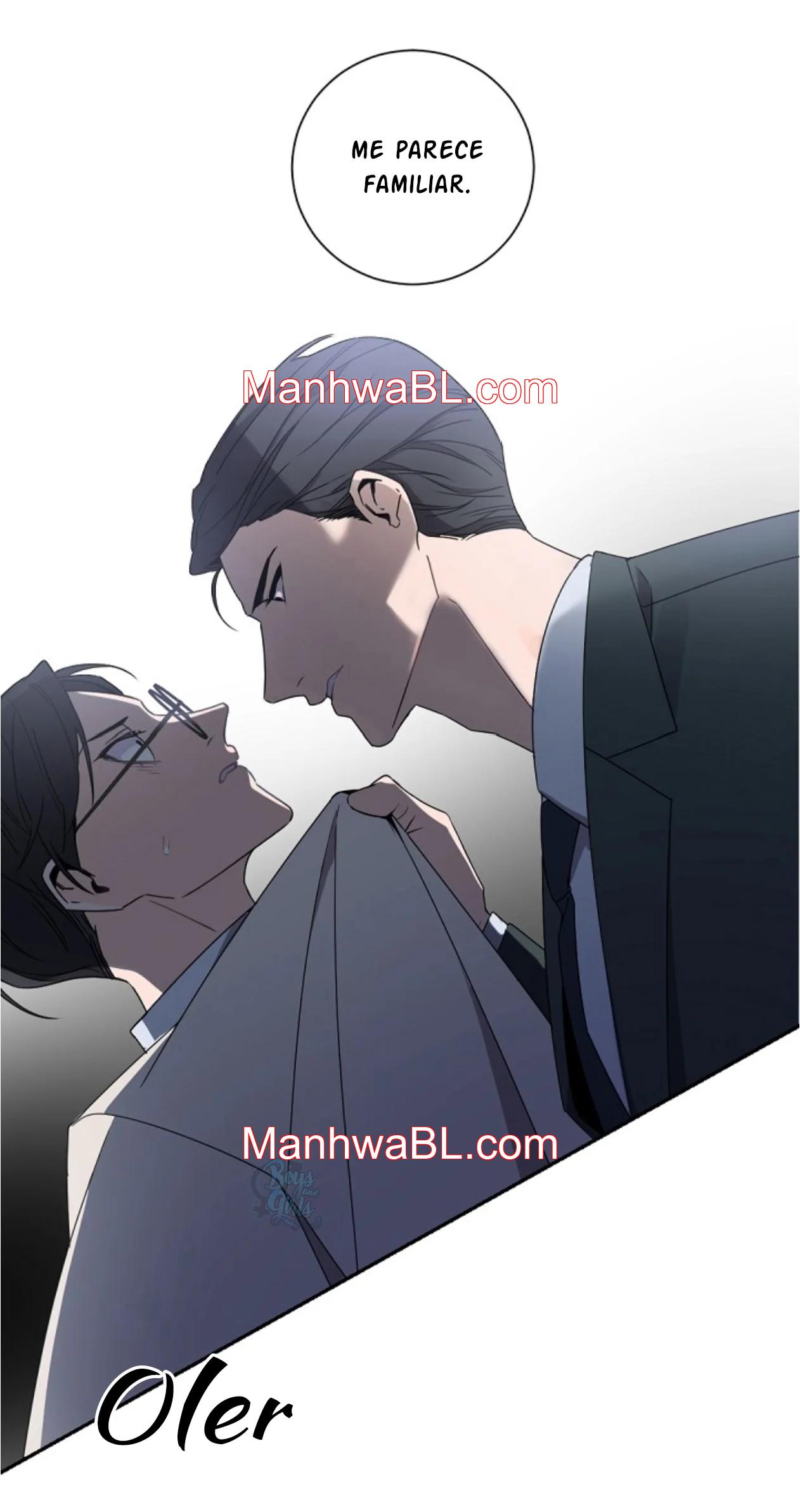 Boss Bitch Baby - Capítulo 30 manhwa