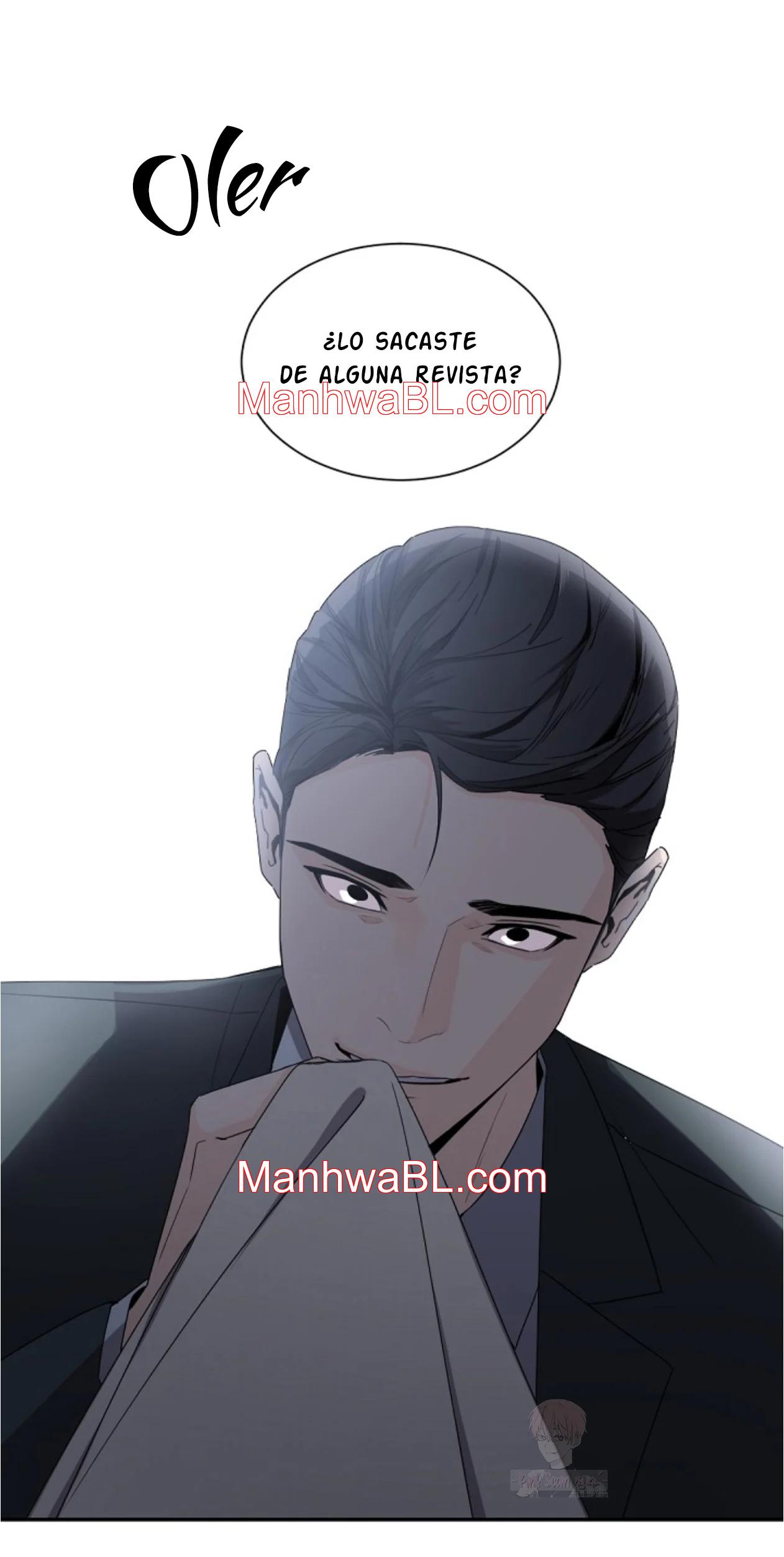 Boss Bitch Baby - Capítulo 30 manhwa