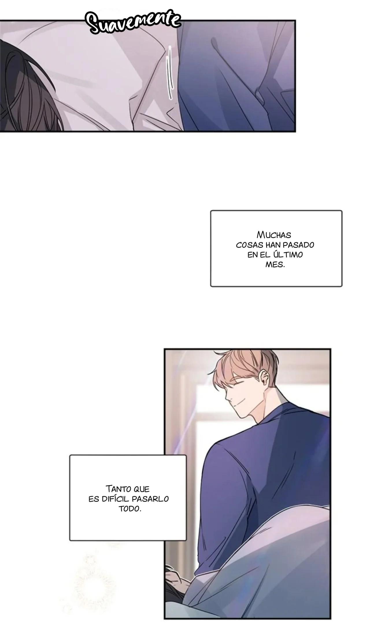 Boss Bitch Baby - Capítulo 70 manhwa