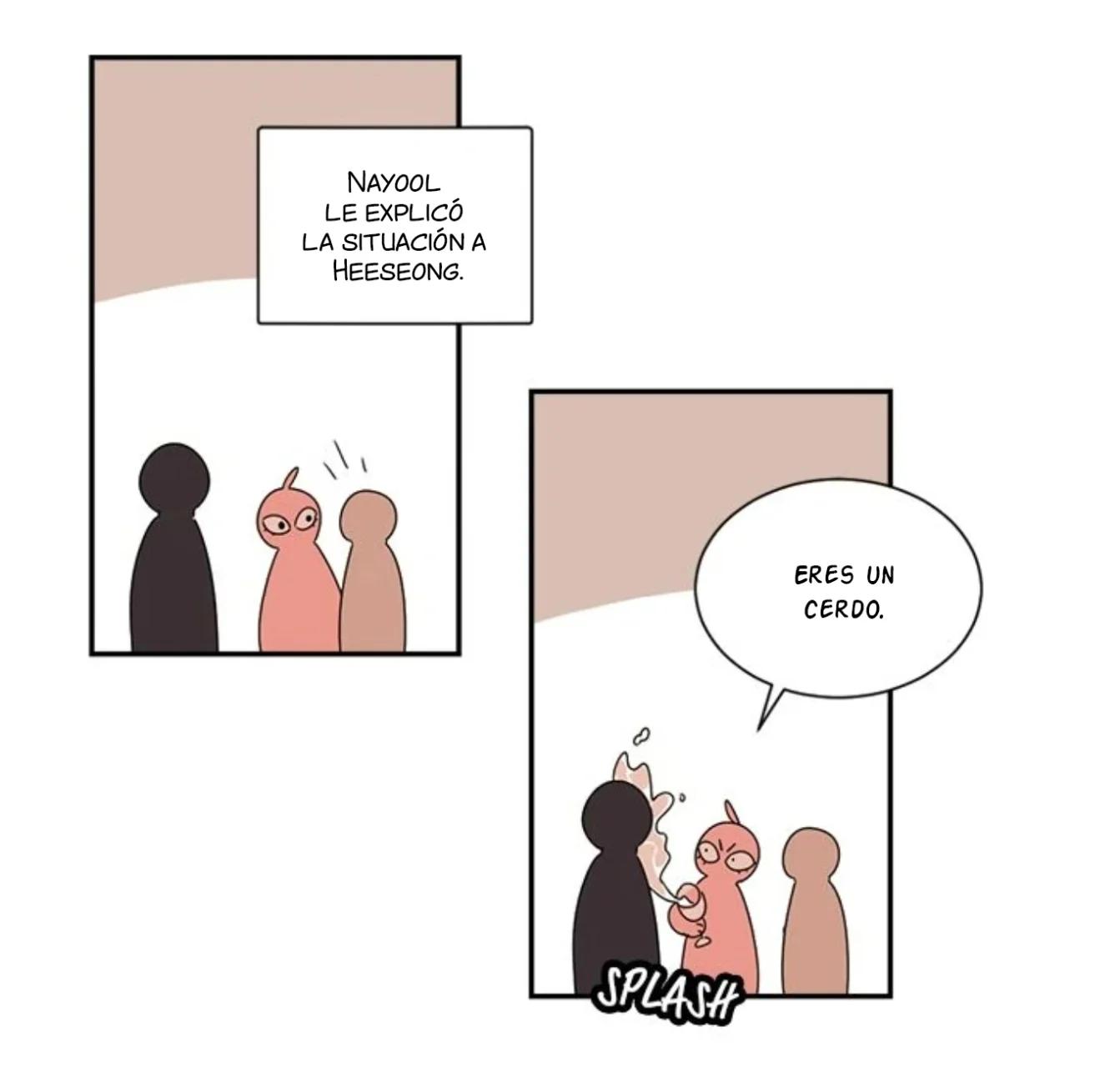 Boss Bitch Baby - Capítulo 70 manhwa