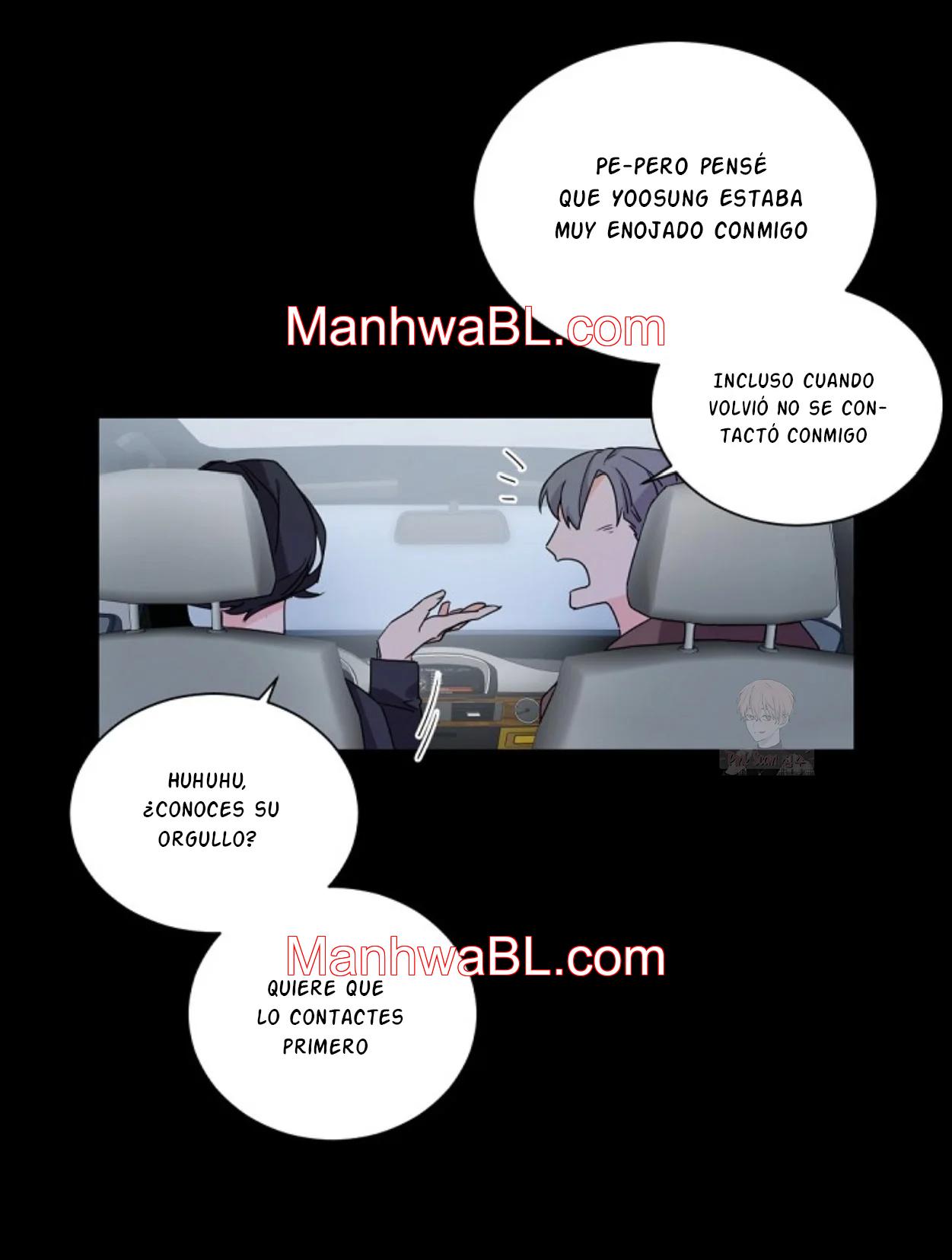 Boss Bitch Baby - Capítulo 40 manhwa