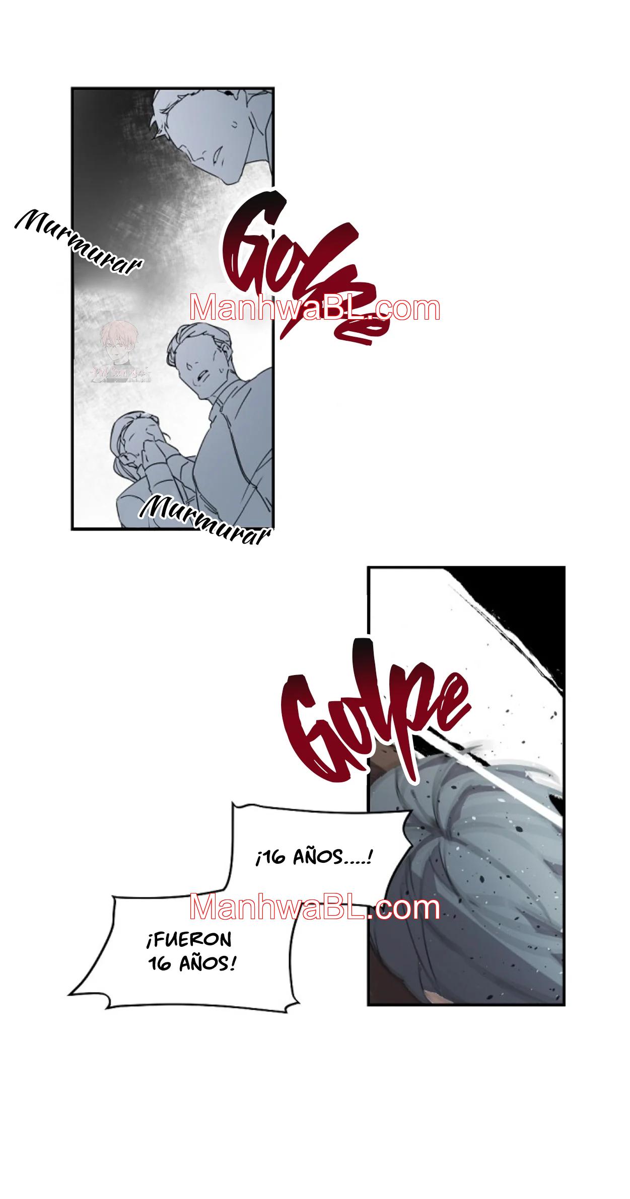 Boss Bitch Baby - Capítulo 40 manhwa