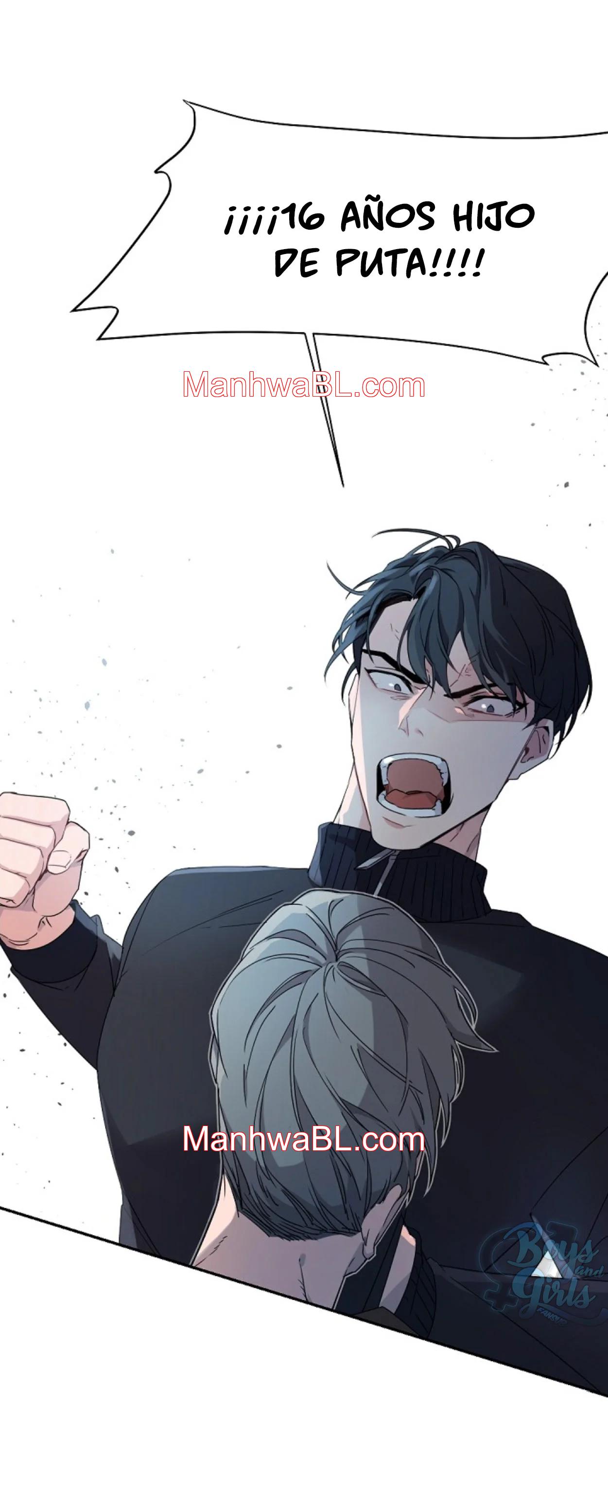 Boss Bitch Baby - Capítulo 40 manhwa