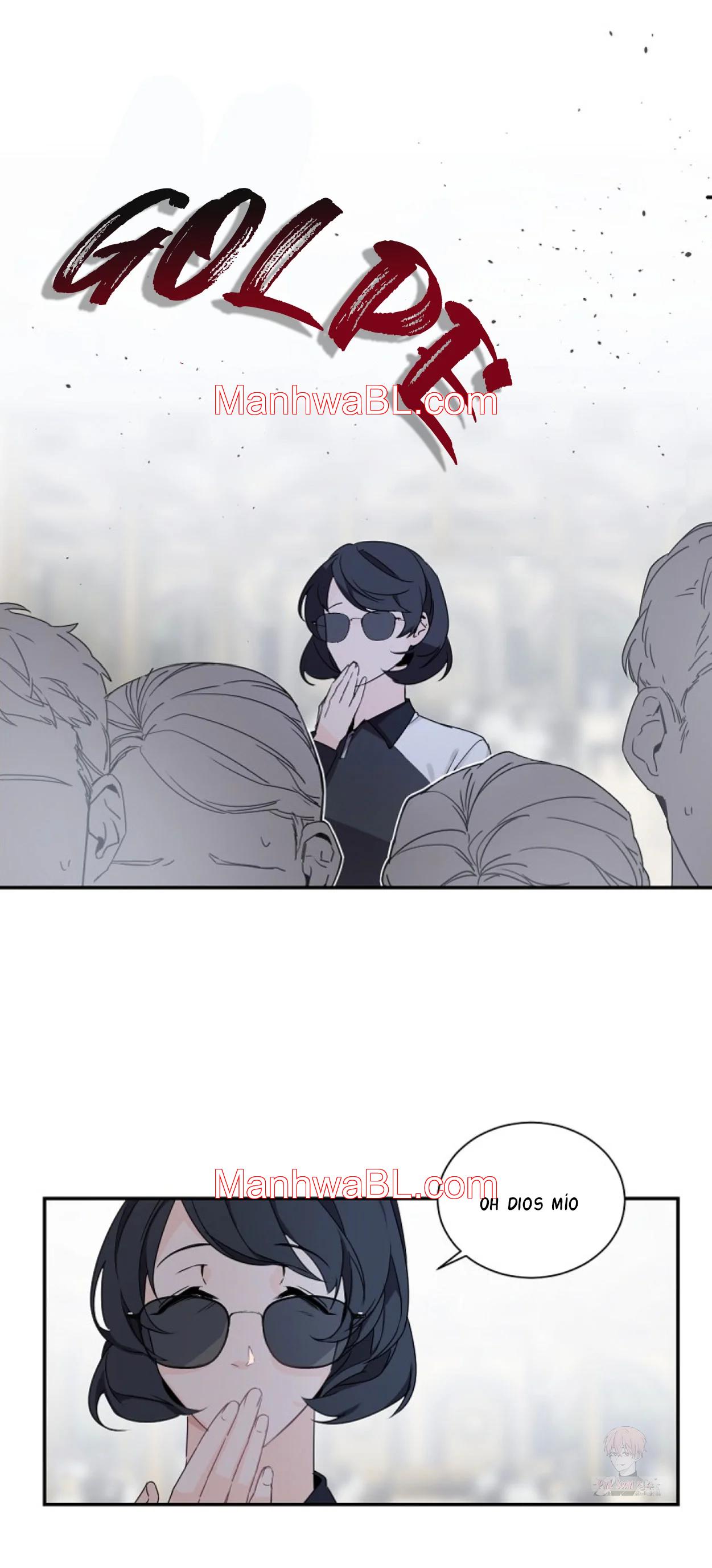 Boss Bitch Baby - Capítulo 40 manhwa