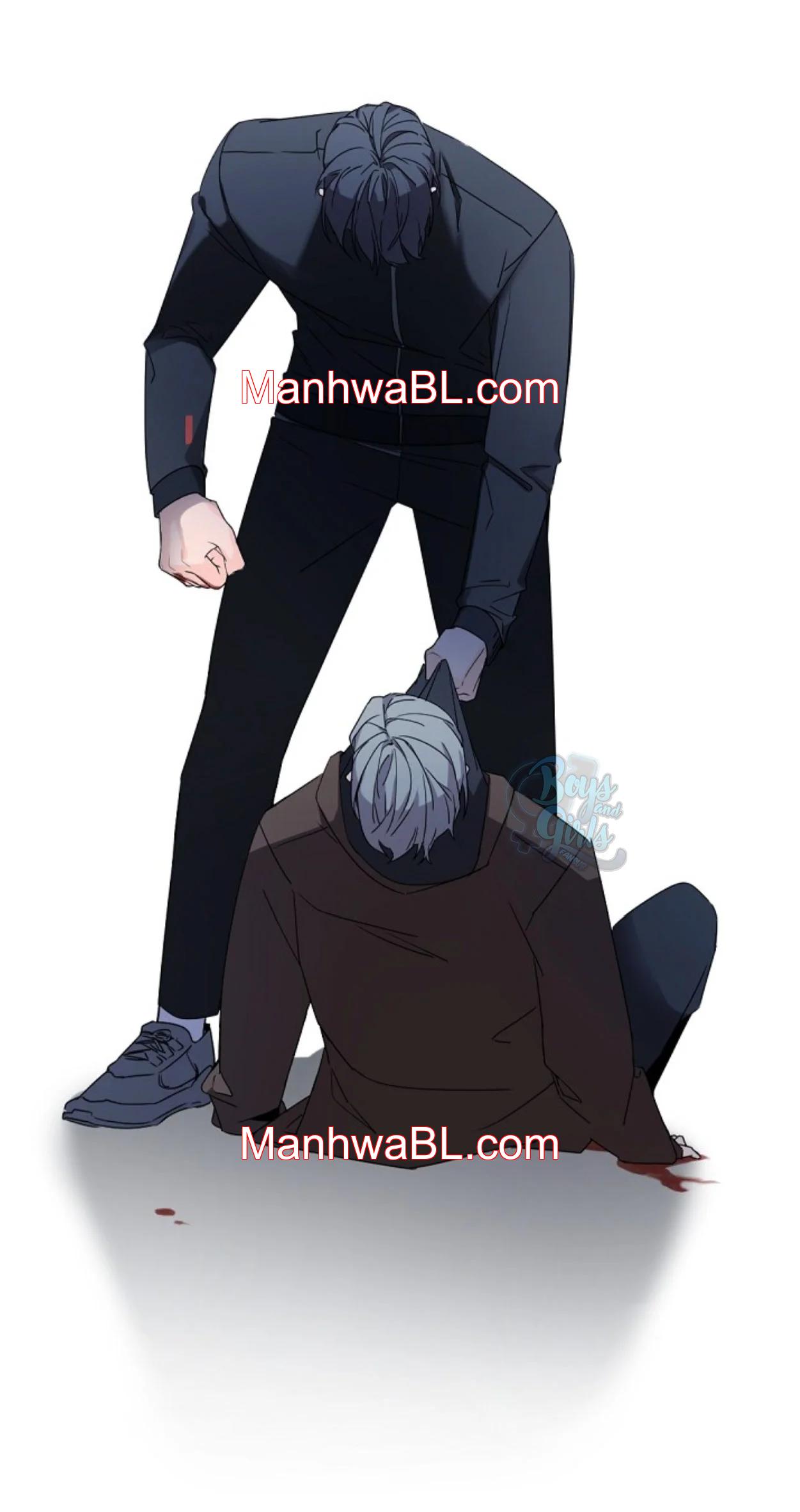 Boss Bitch Baby - Capítulo 40 manhwa