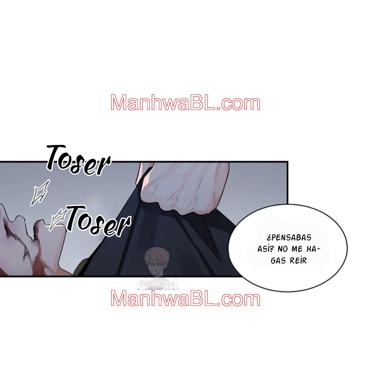 Boss Bitch Baby - Capítulo 40 manhwa