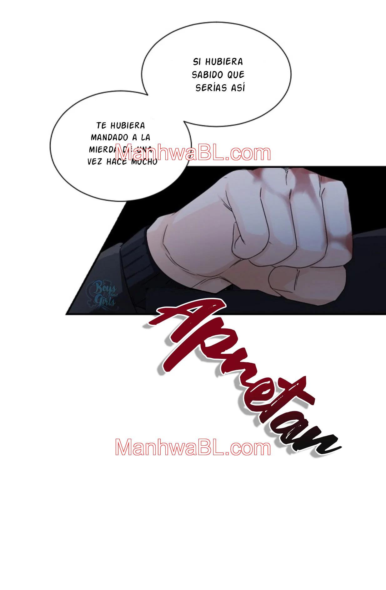 Boss Bitch Baby - Capítulo 40 manhwa