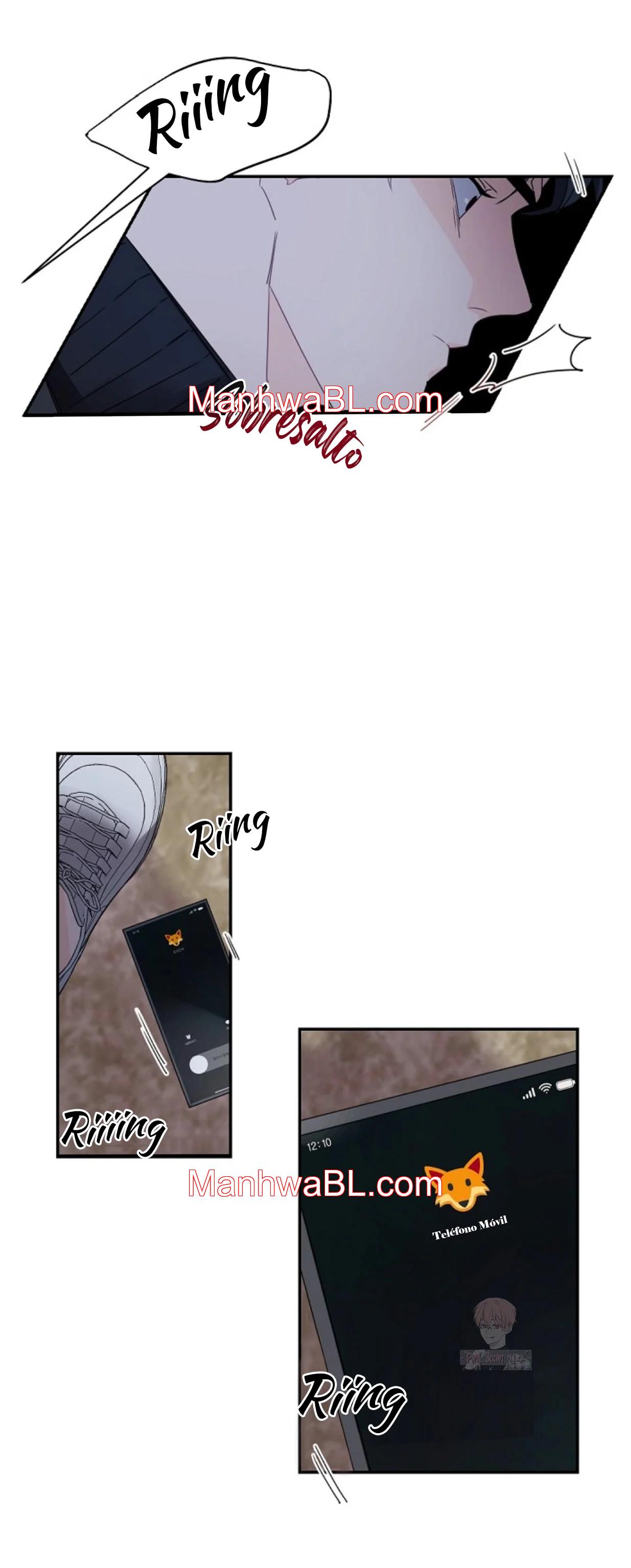 Boss Bitch Baby - Capítulo 40 manhwa