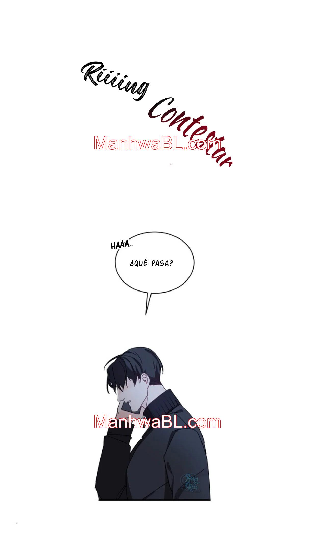 Boss Bitch Baby - Capítulo 40 manhwa