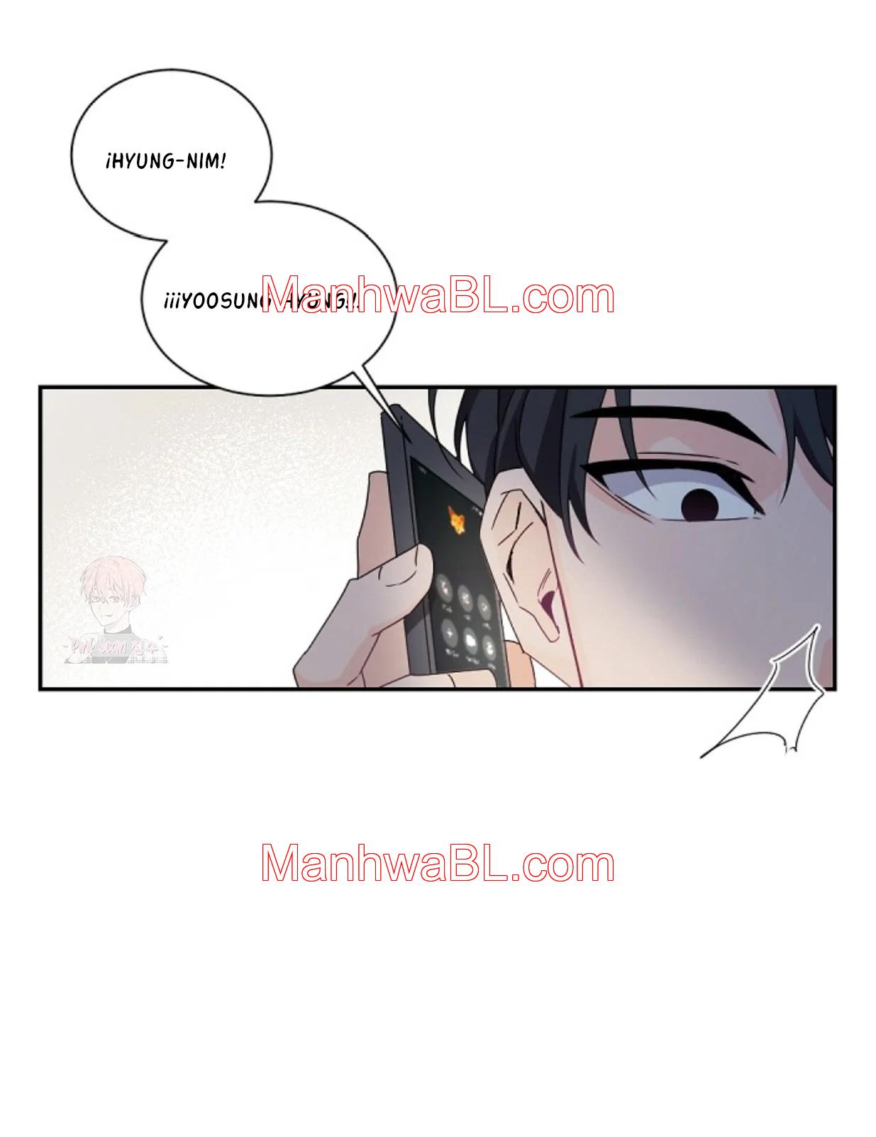 Boss Bitch Baby - Capítulo 40 manhwa