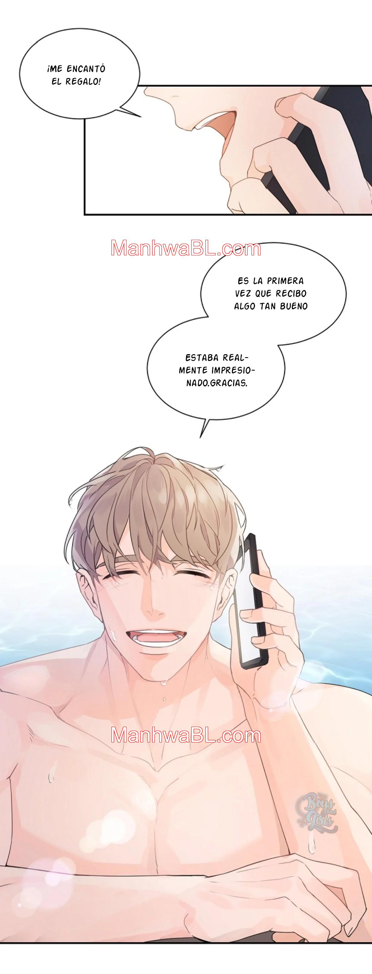 Boss Bitch Baby - Capítulo 40 manhwa