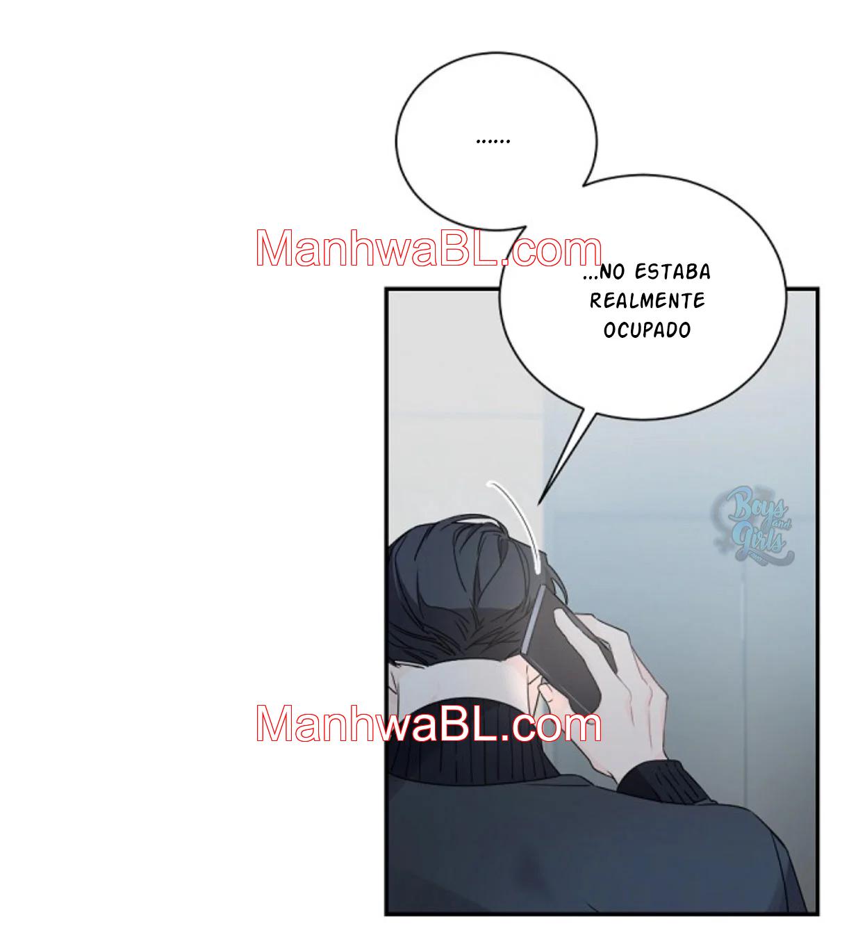 Boss Bitch Baby - Capítulo 40 manhwa